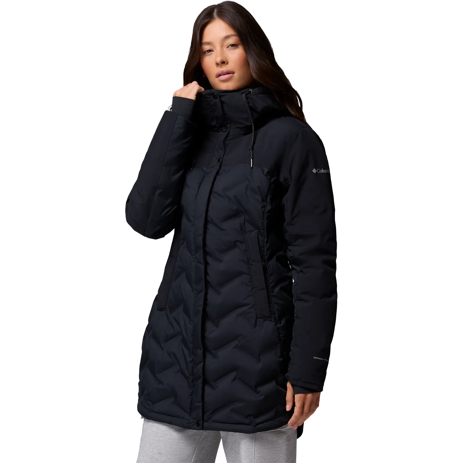Mountain Croo III Mid Down Jacket Women