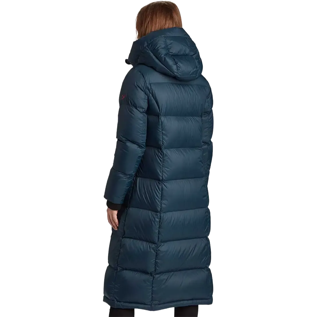 Saga Puffer Down Coat Women dunjakke