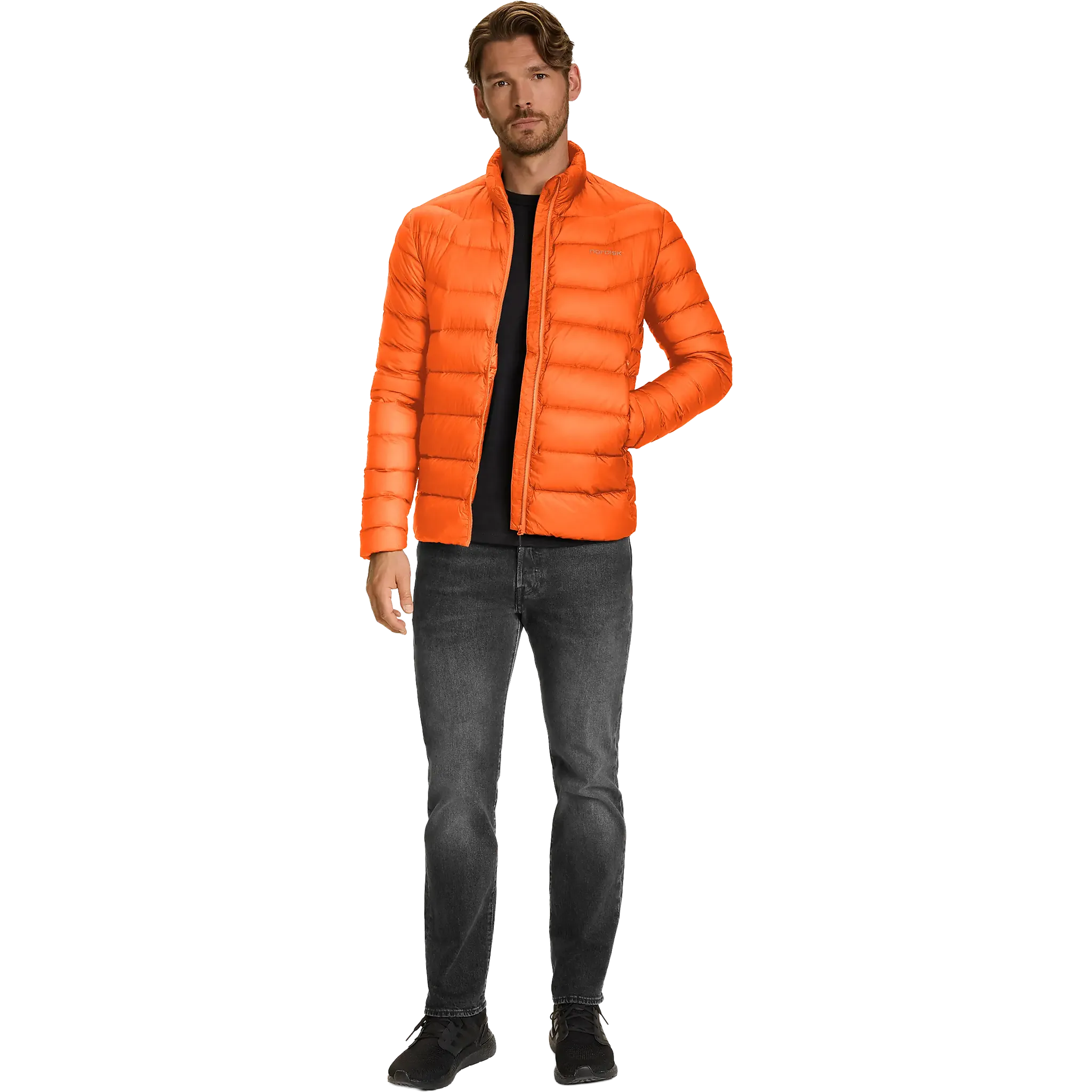 Strato 2.0 Ultralight Down Jacket Men dunjacka