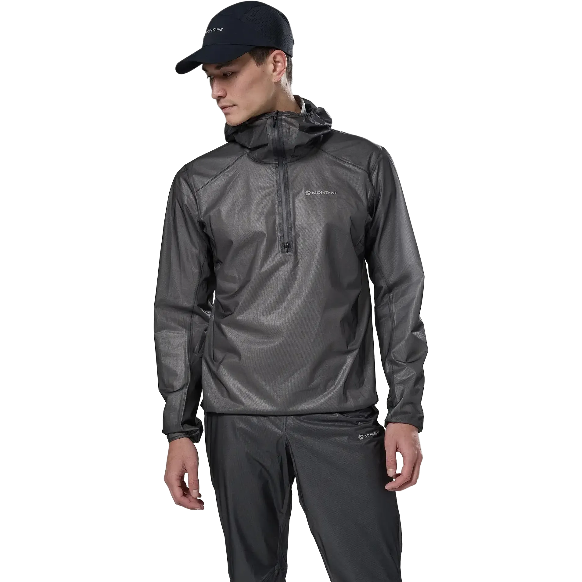 Minimus Nano Pull On Jacket Unisex