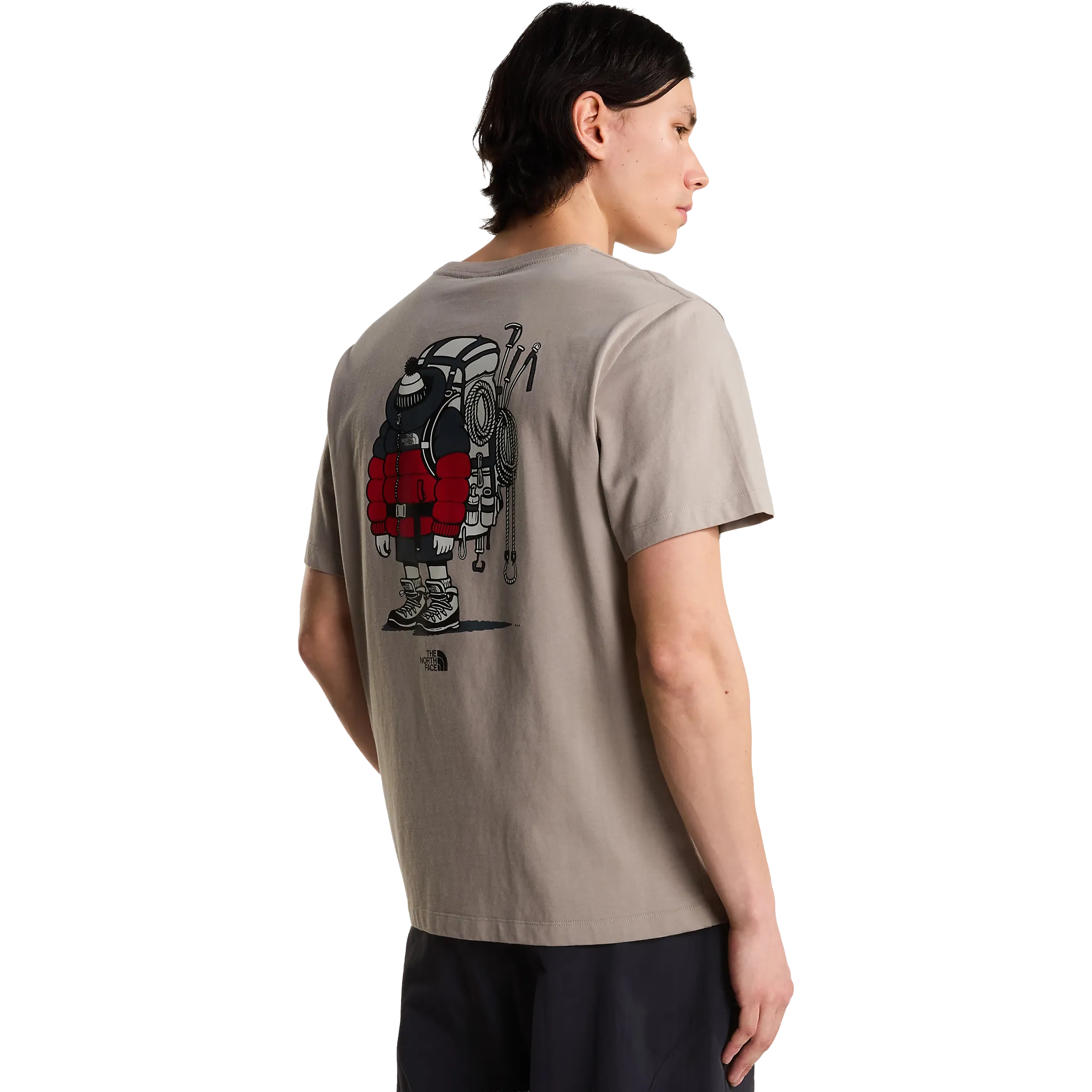 Gear Up Get Out Rlx SS Tee-Graphic Unise