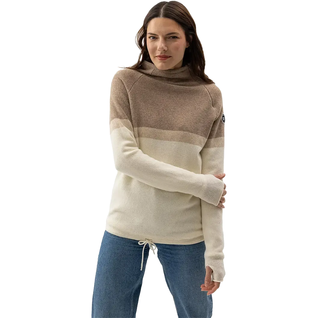 Martina WP Women uldsweater