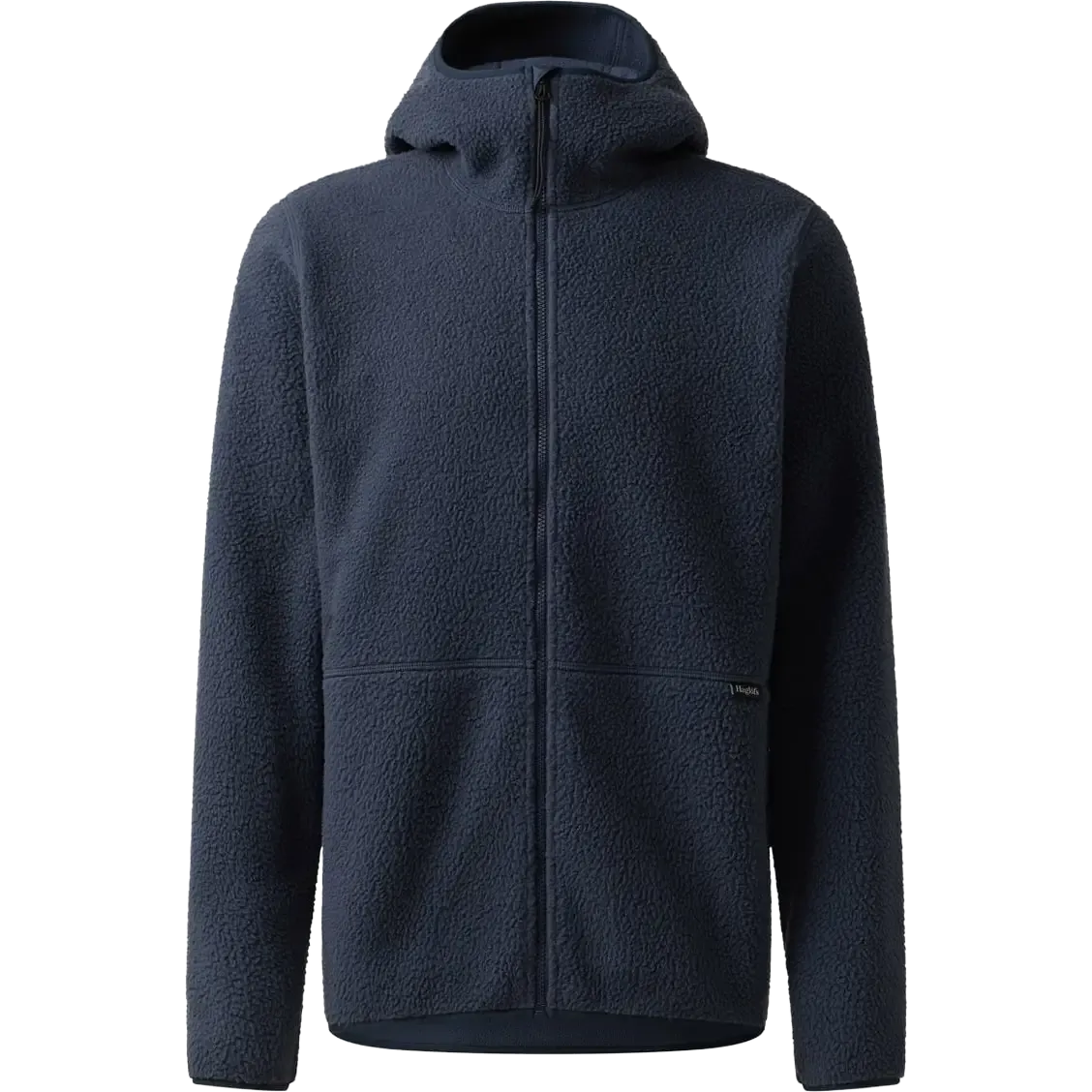 Funäs Pile Hood Men herrefleece