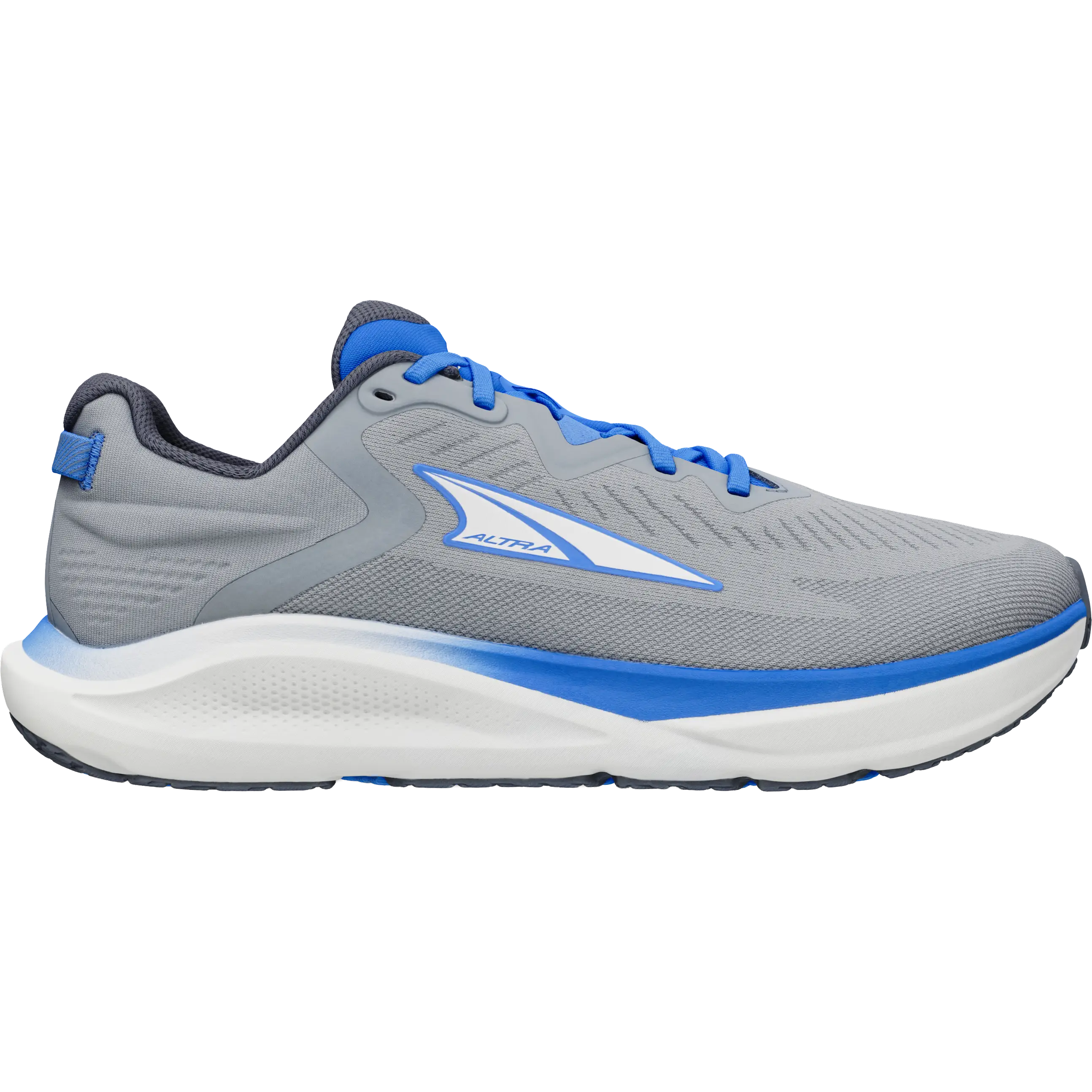 Altra Paradigm 8 Men - Blue/Gray - US10,5/44,5 - Pronationsløbesko