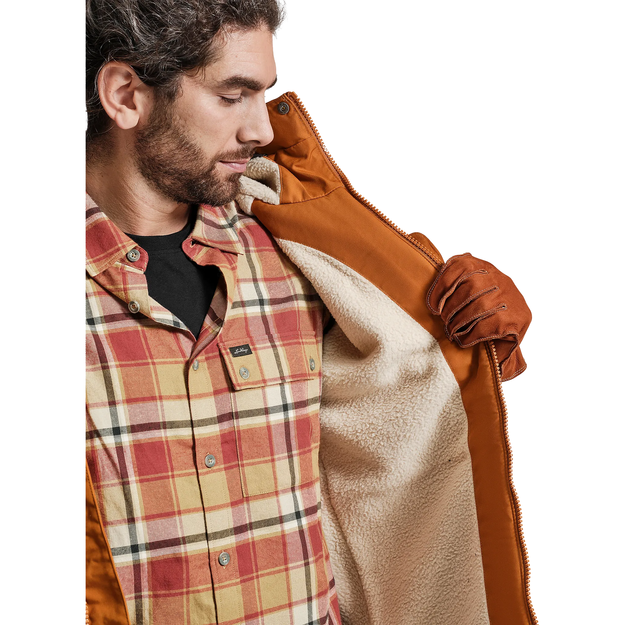 Järpen Pile Jacket Men