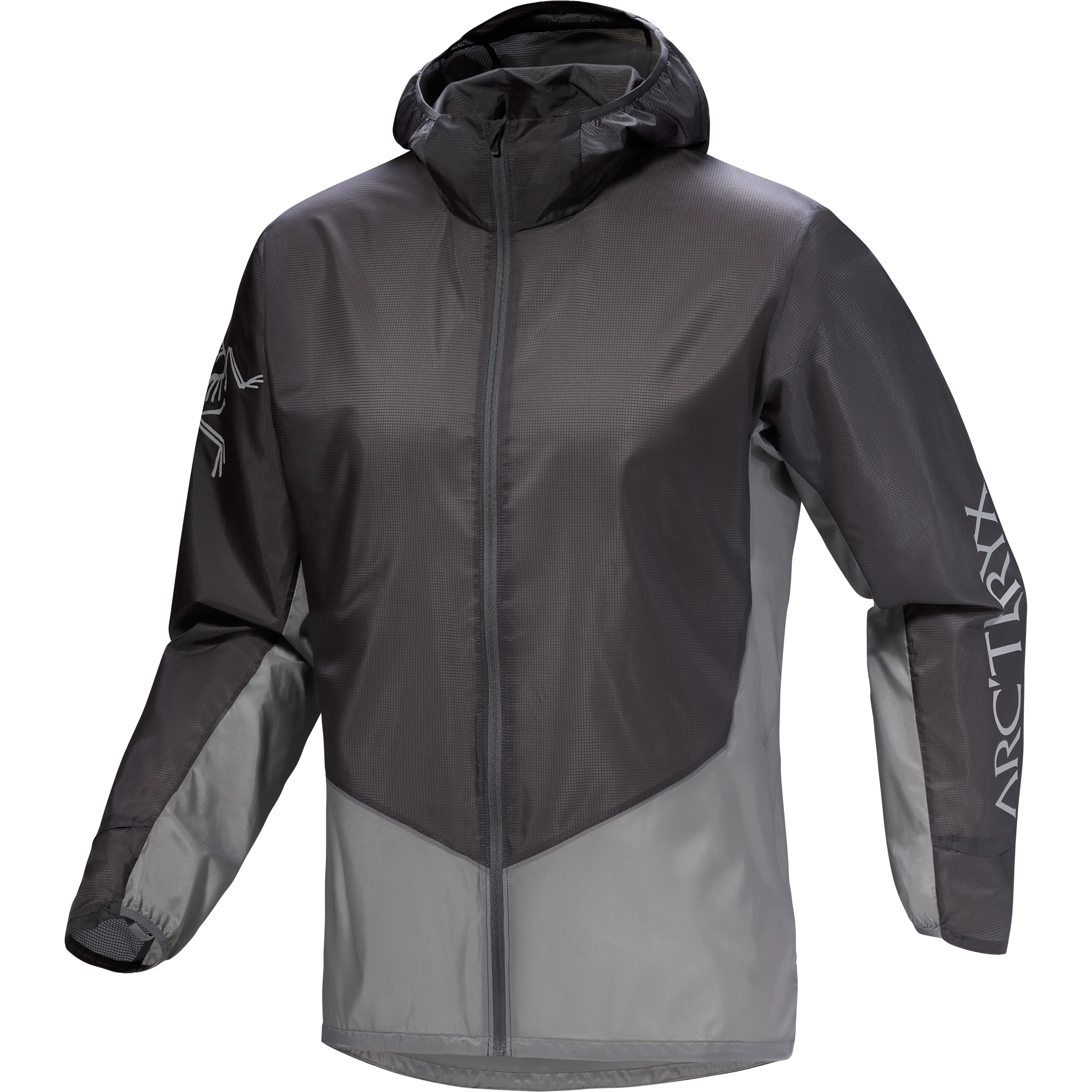 Windshell Norvan Norvan Windshell Hoody Men - Cloud-Void