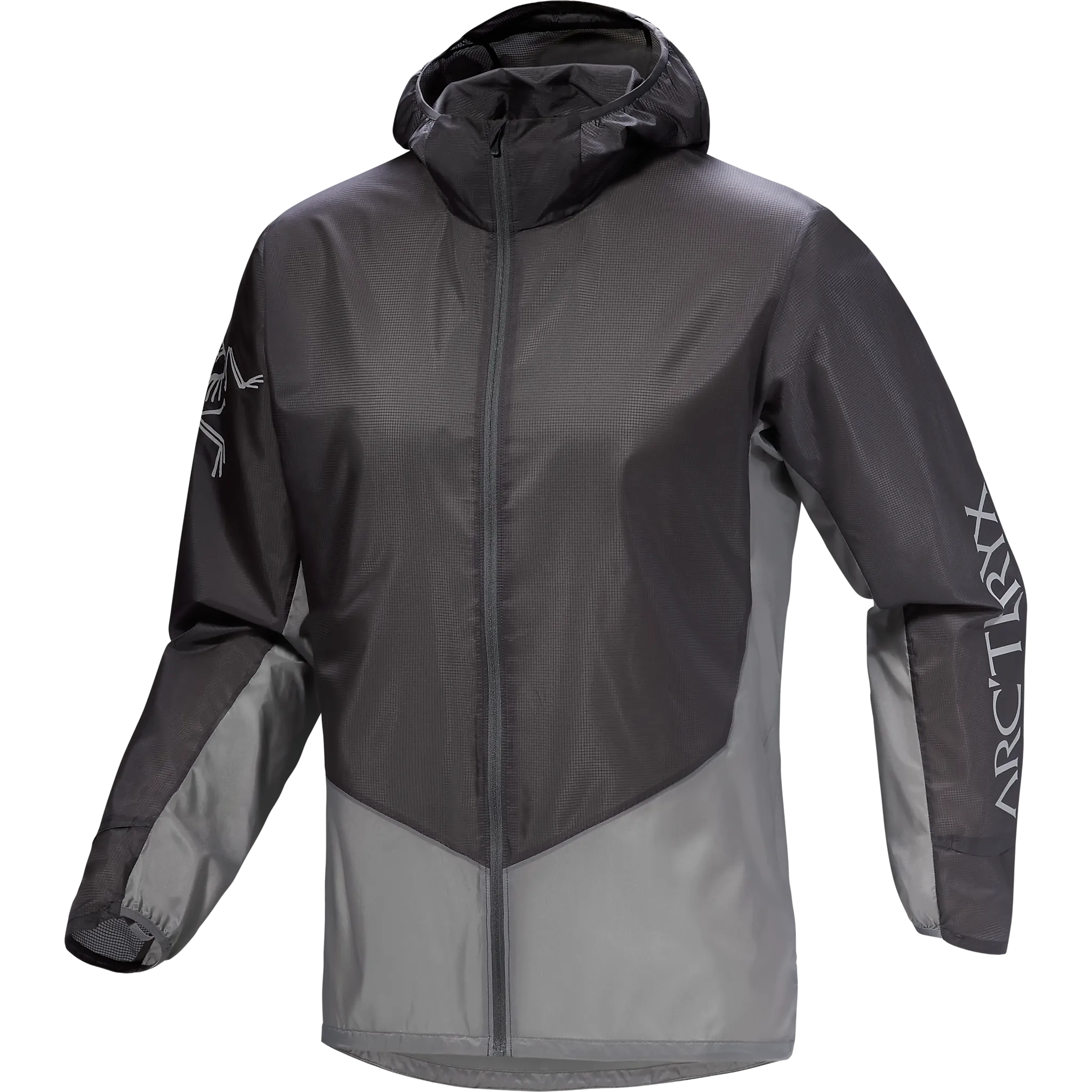 Windshell Norvan Norvan Windshell Hoody Men - Cloud-Void