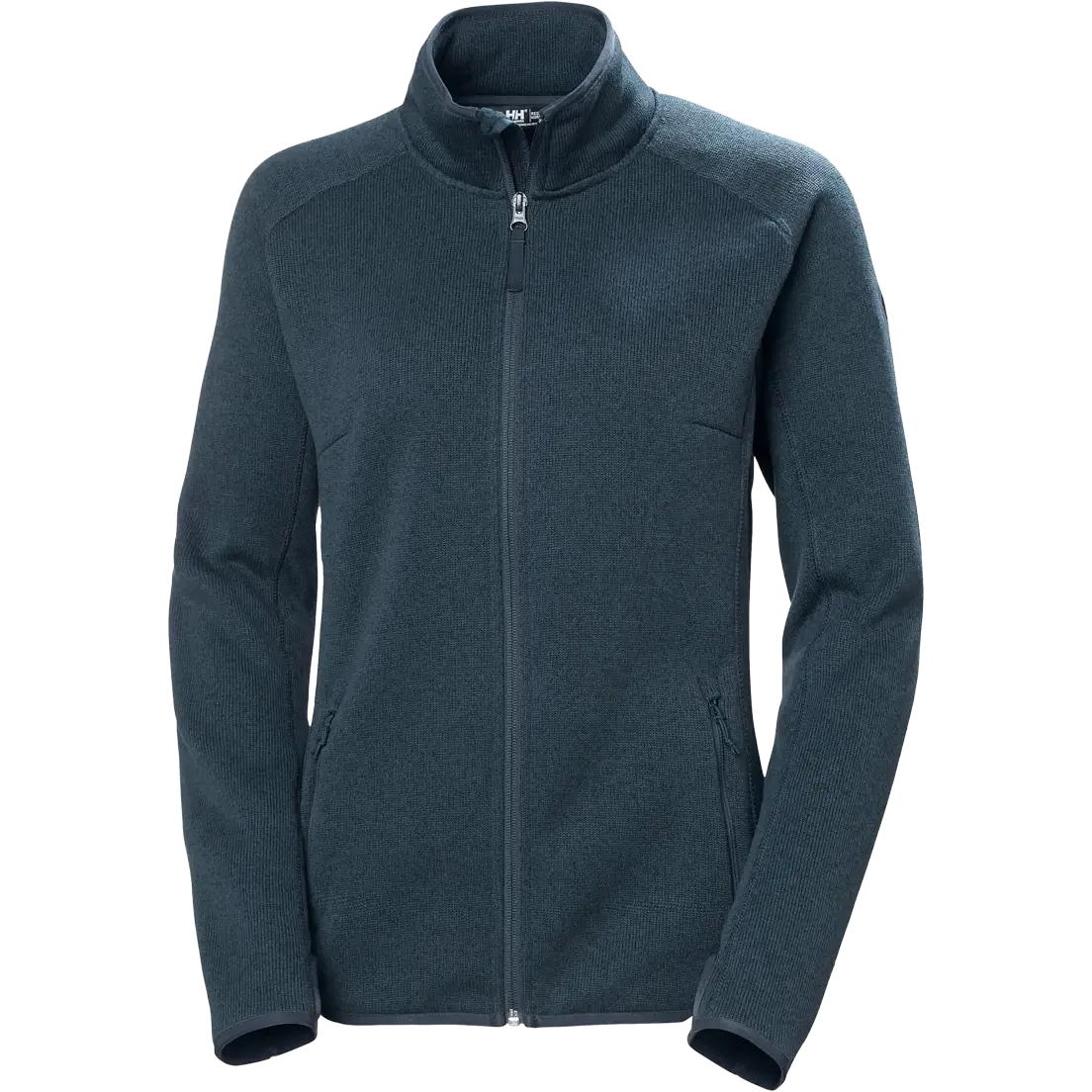 Helly Hansen Varde Fleece Jacket 2.0 Women damefleece - Navy - S - Fleecetrøjer