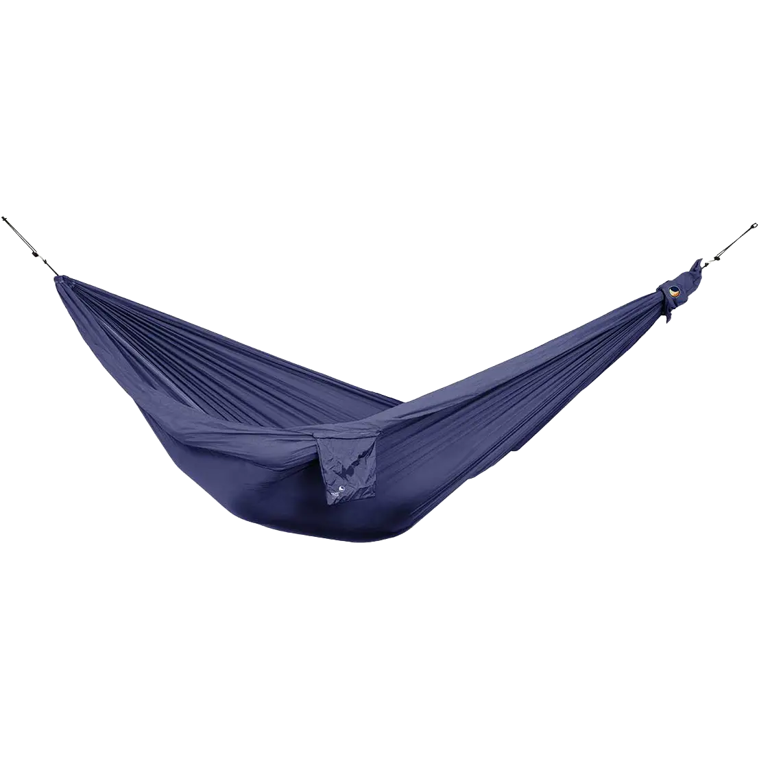 Ticket to the Moon King Size Hammock hængekøje - Navy Blue - One size - Hængekøjer