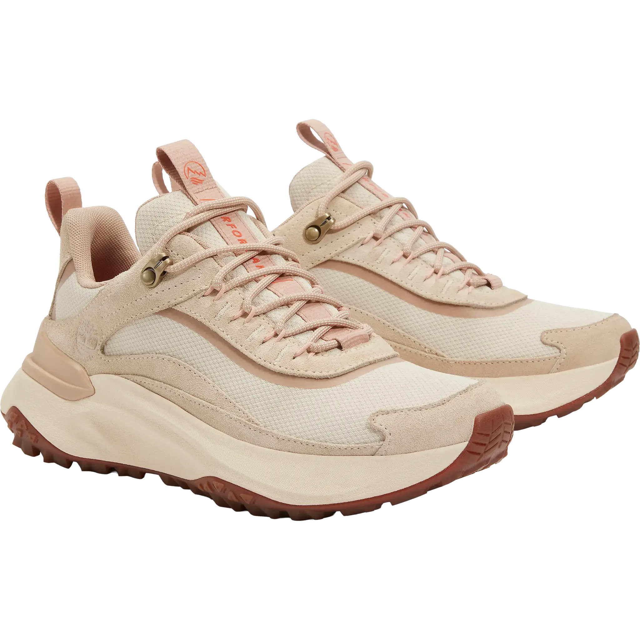 Low Lace Up Waterproof Sneaker Women