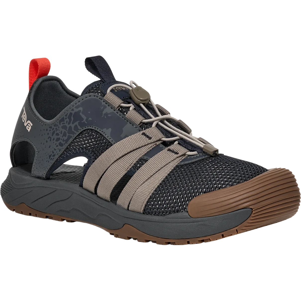 Teva Hydratrek Sandal CT Men - Dark Shadow - 45,5 - Sandaler