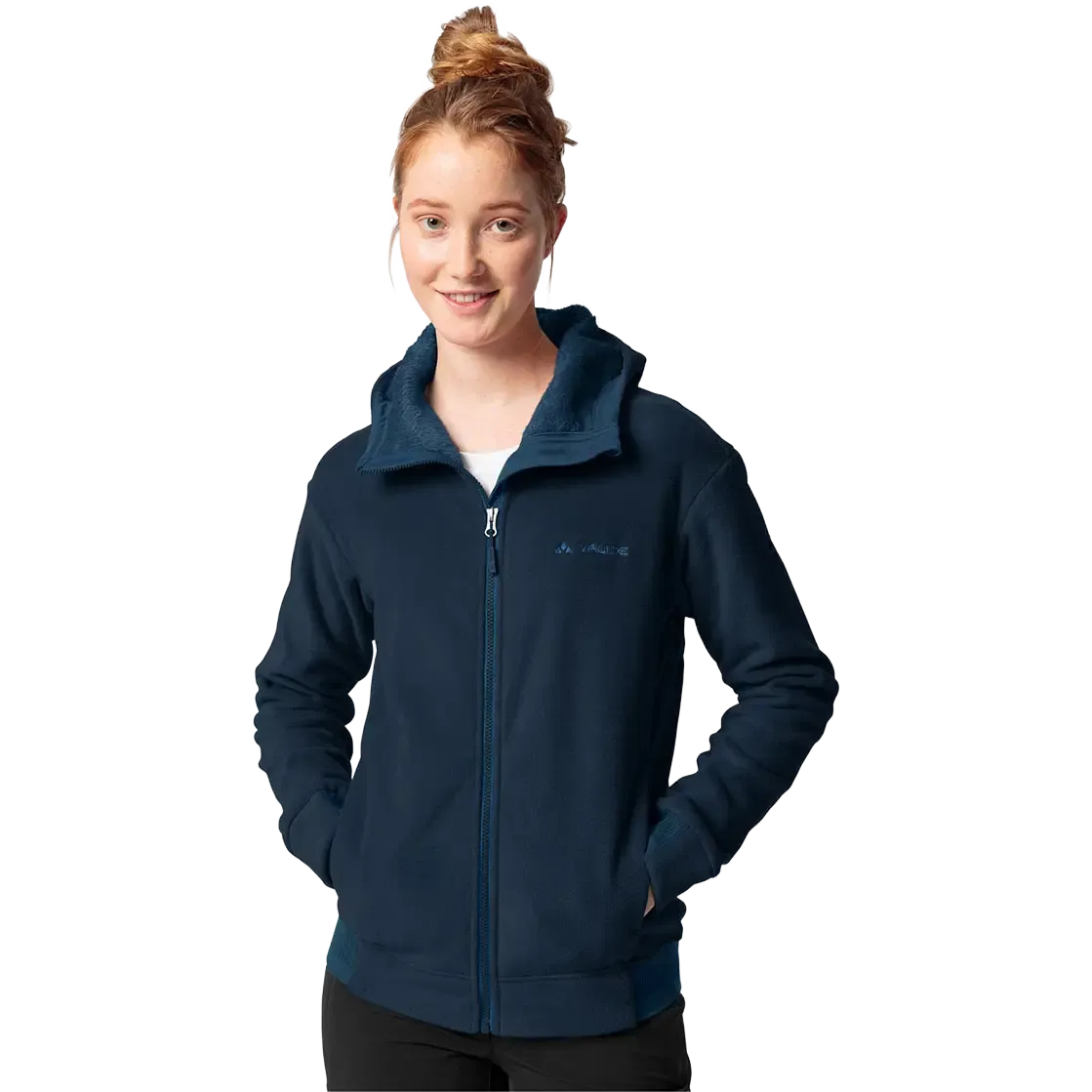 Neyland Fleece Hoody Women damefleece