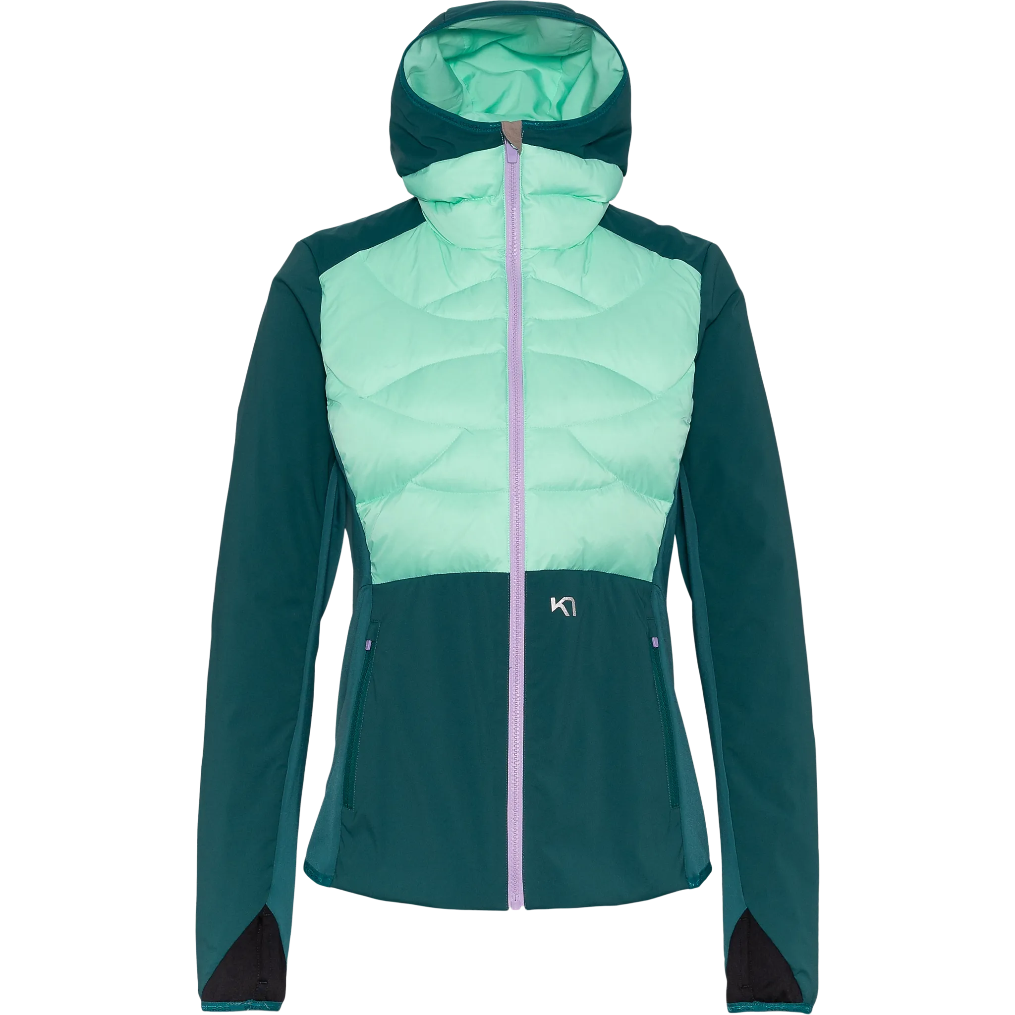 Tirill Thermal Jacket Women jacka
