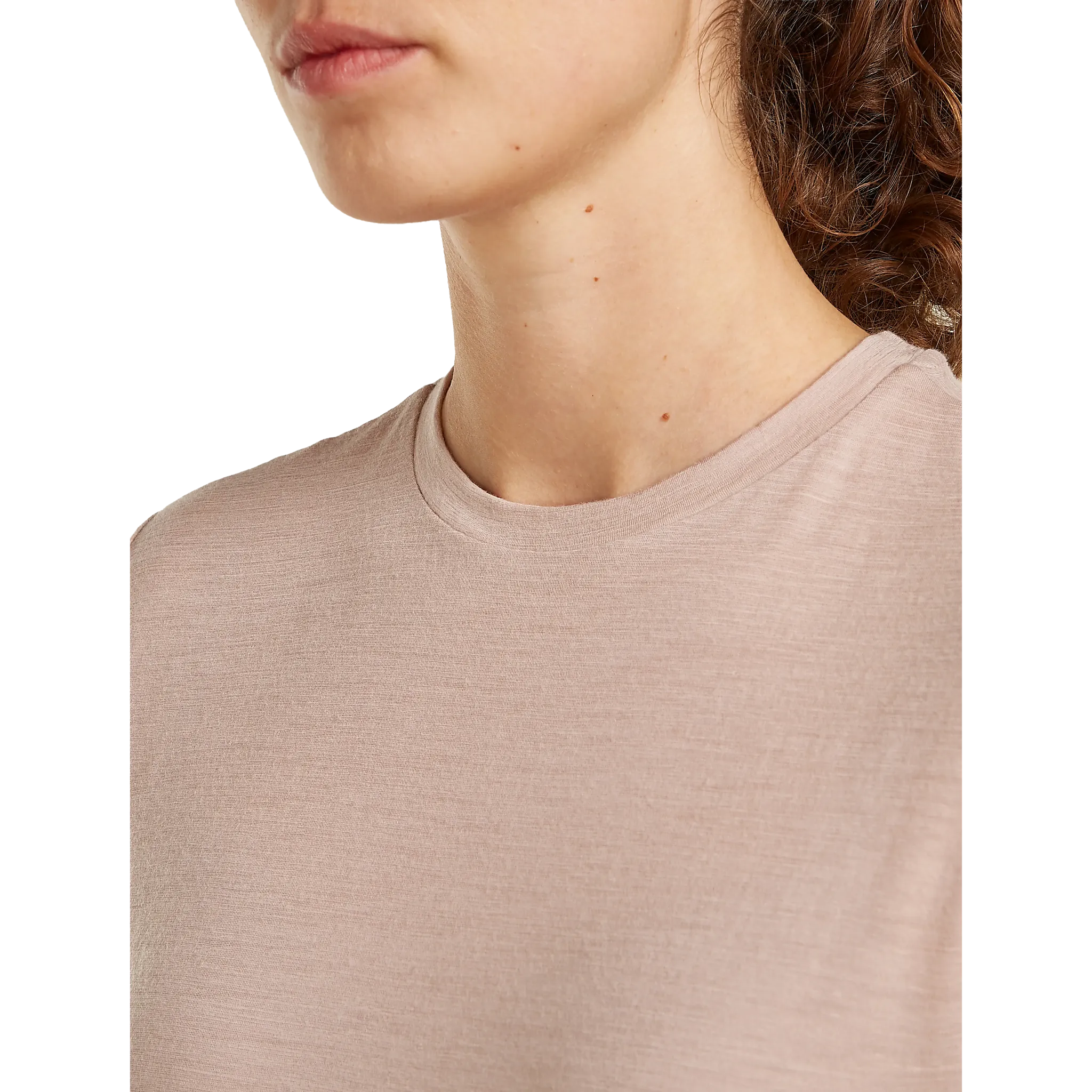 Tech Lite III SS Tee Women dam-T-shirt