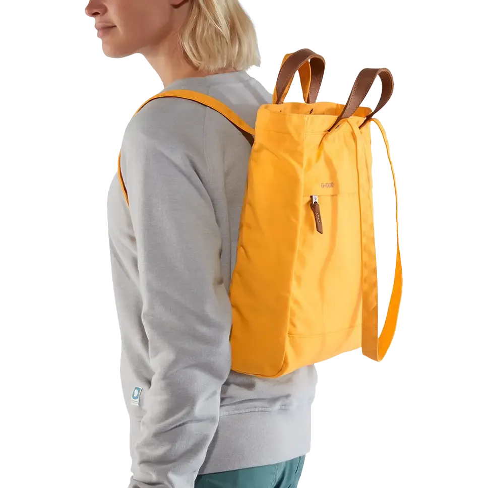 Totepack No.1 axelväska och ryggsäck