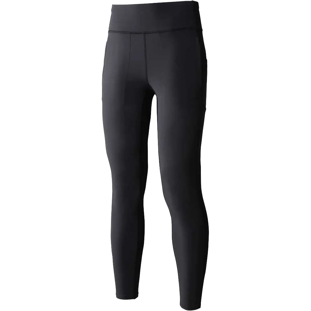 The North Face Bridgeway Hybrid Tight Women - TNF Black - XL - Tights