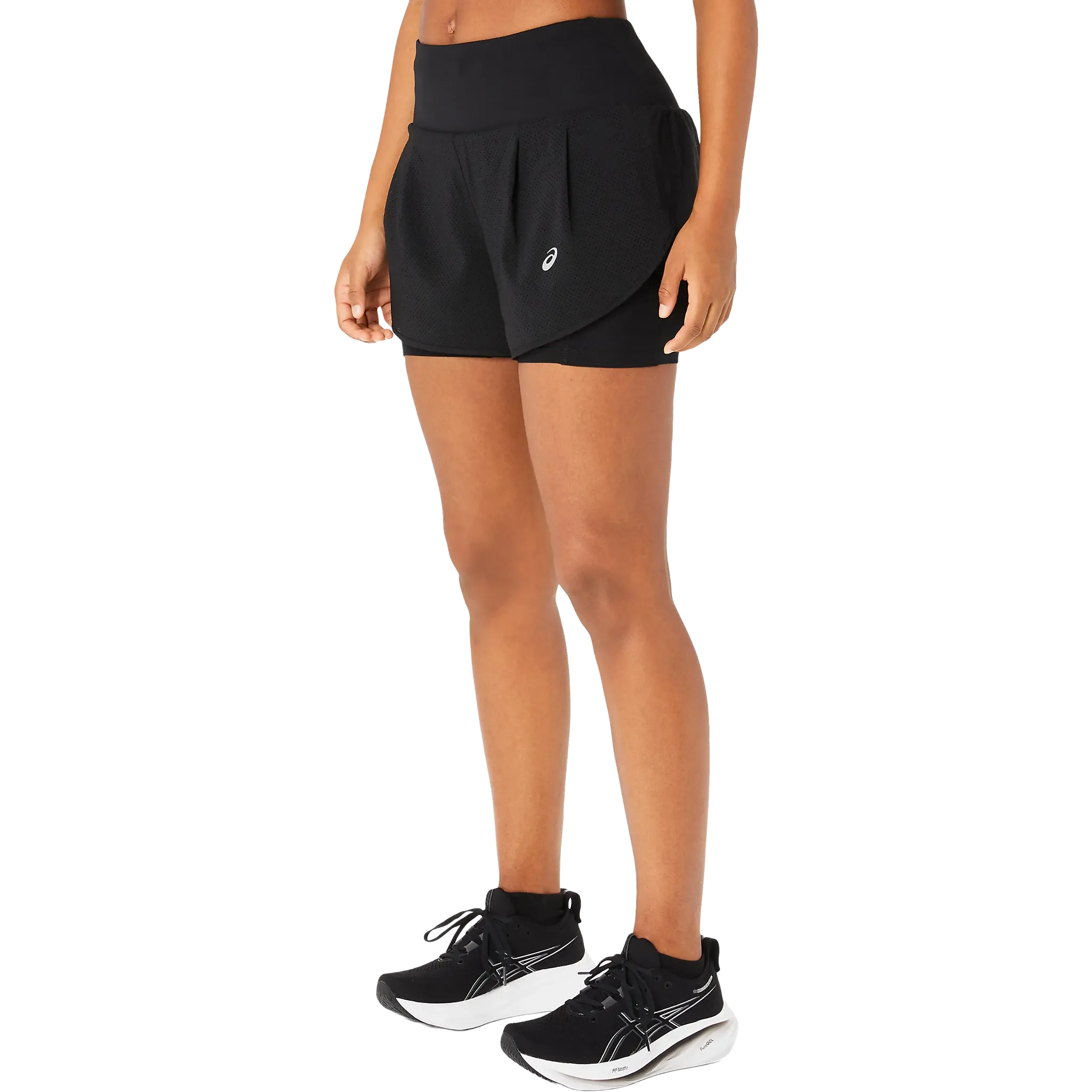 Road 2in1 3.5'' Short Women