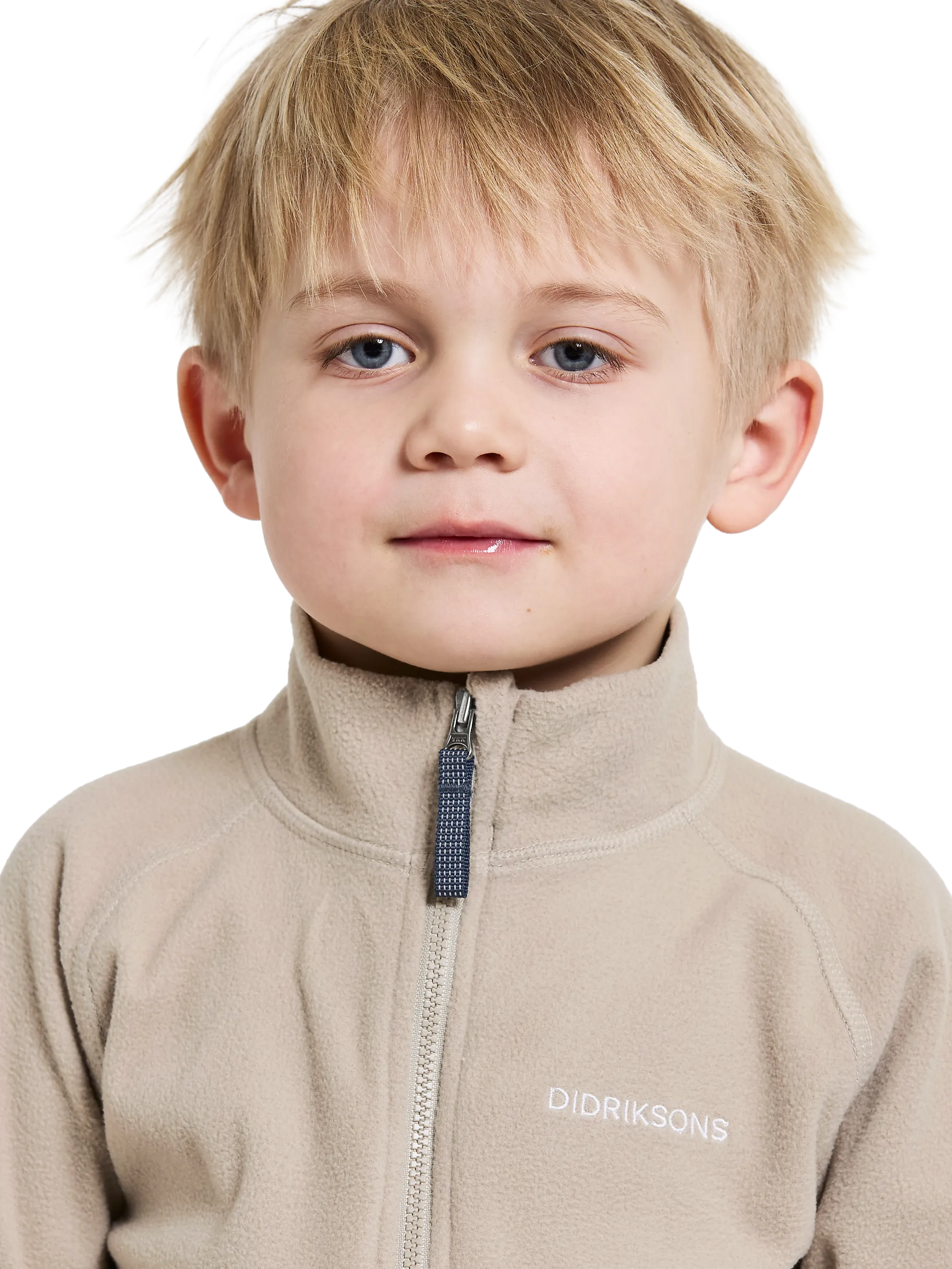 Monte Kids Fullzip børnefleece