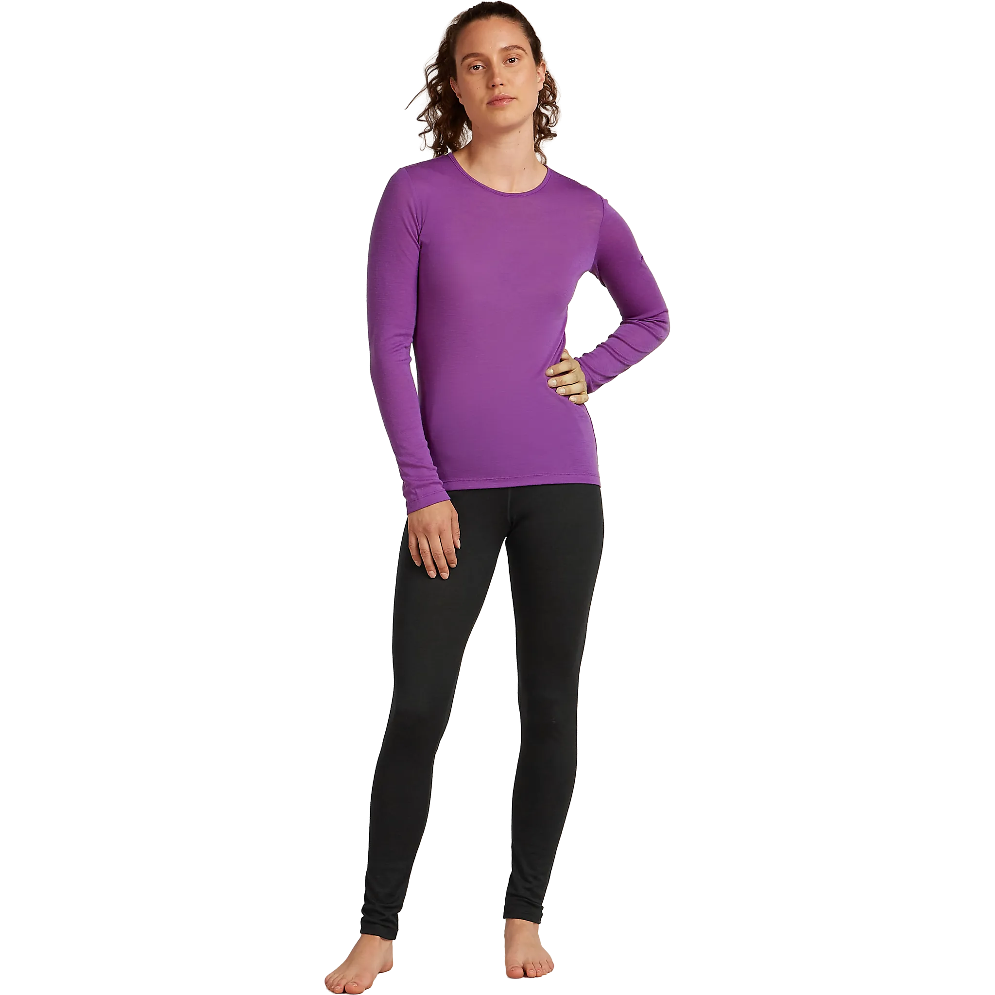 Oasis High Rise Leggings Dam 200