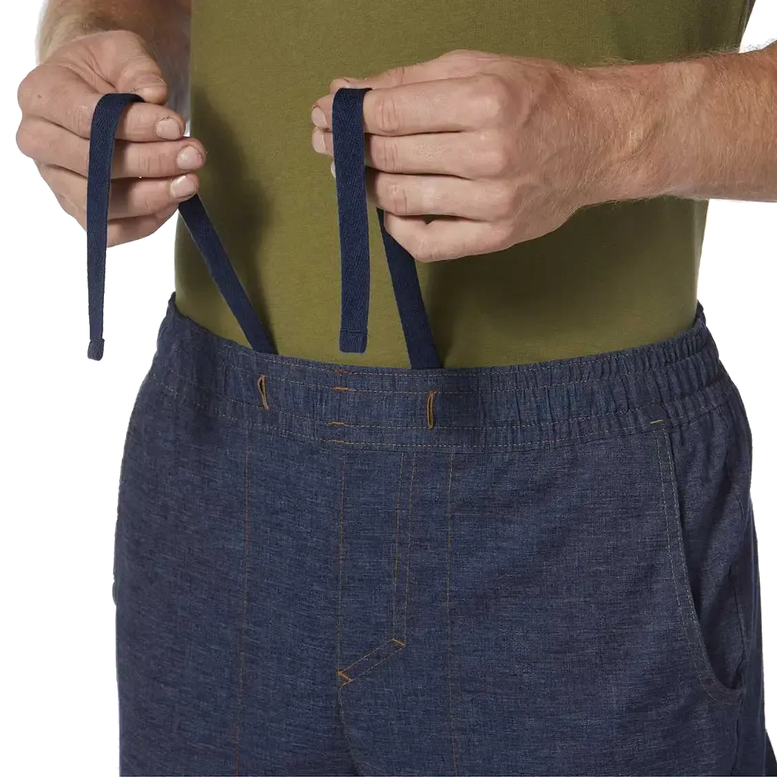 Hempline Pant Men herrebukser