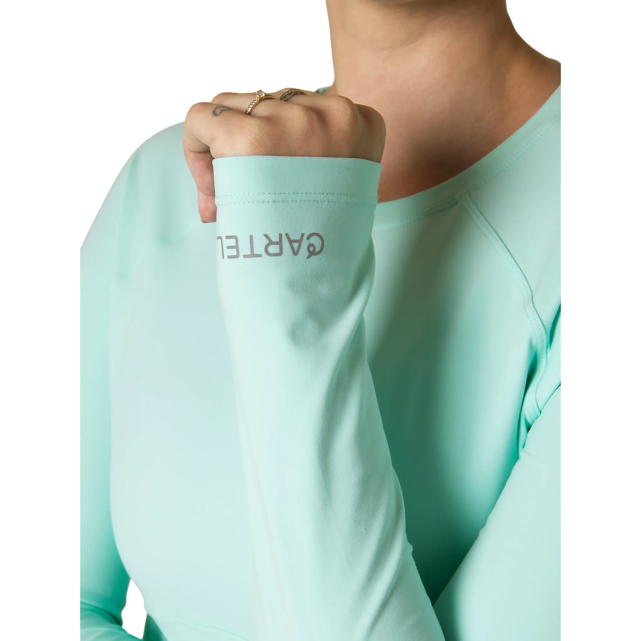 Vital Reflective Longsleeve Women