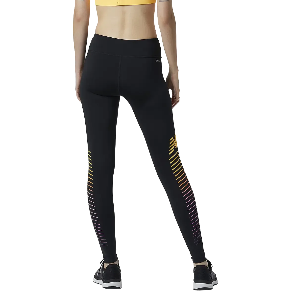 Reflective Accelerate Tight Women
