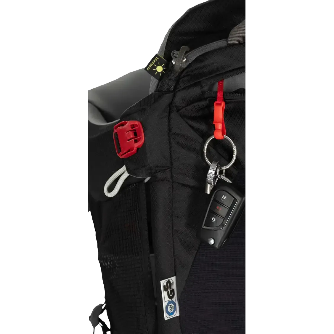 Poco Child Carrier barnbärstol
