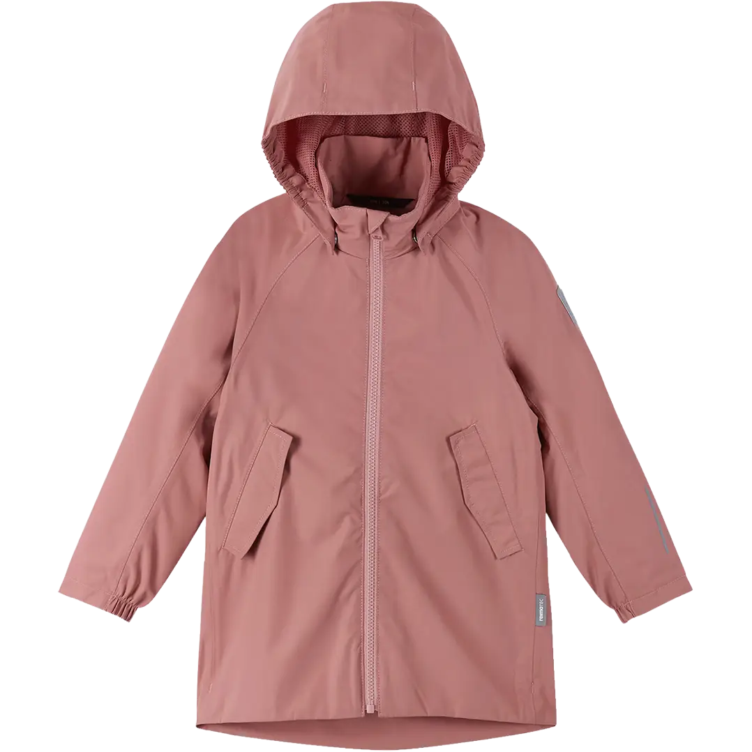 Galtby Reimatec Jacket - Rose Blush - 98 - Regnjakker til børn