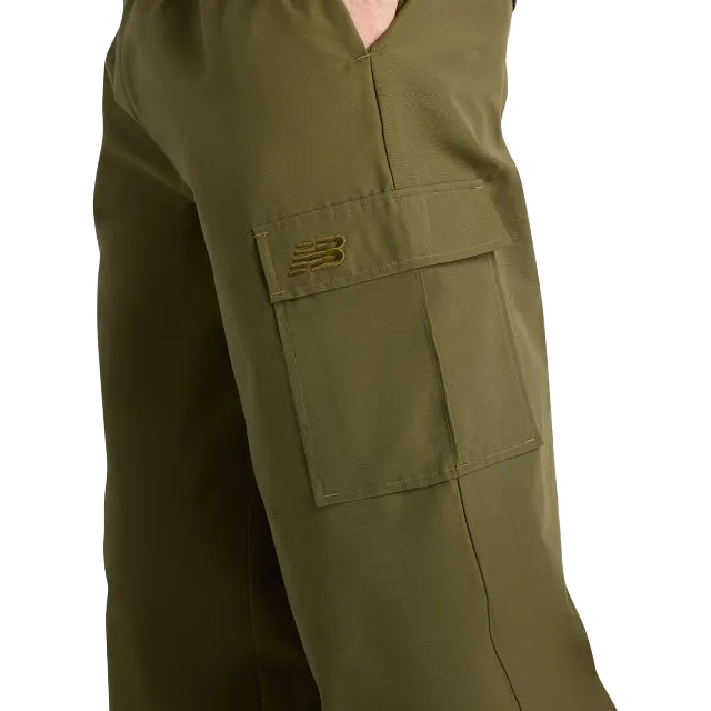Woven Cargo Pant Men