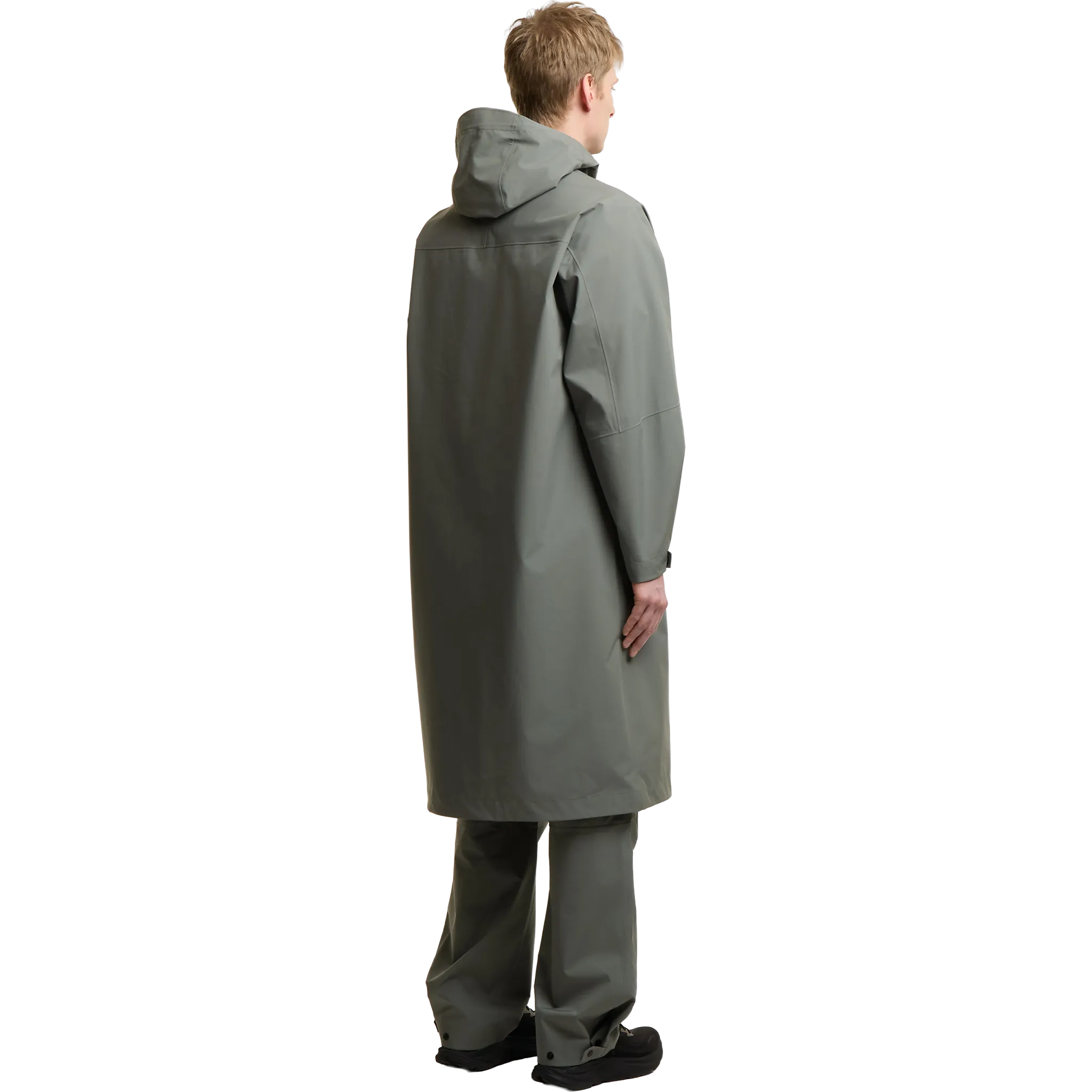 Adalvik Packable Rain Coat