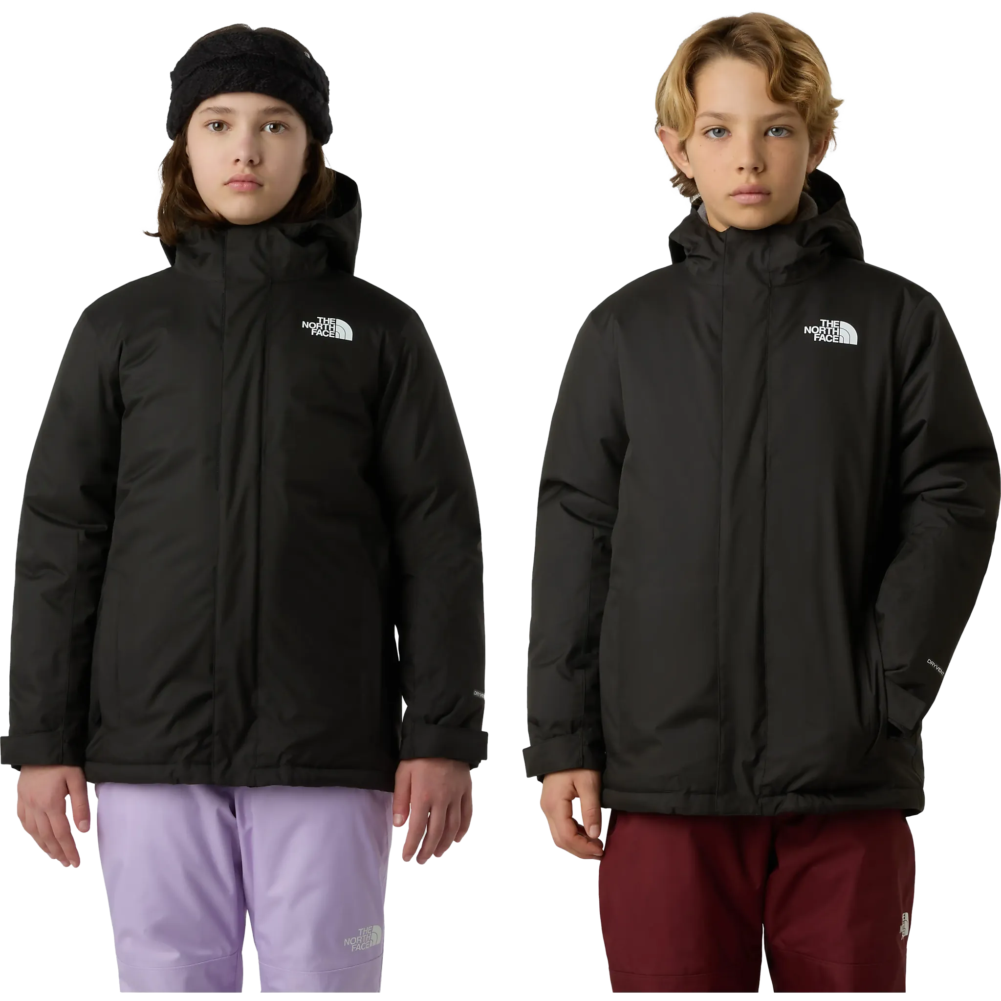 Snowquest Jacket Teen