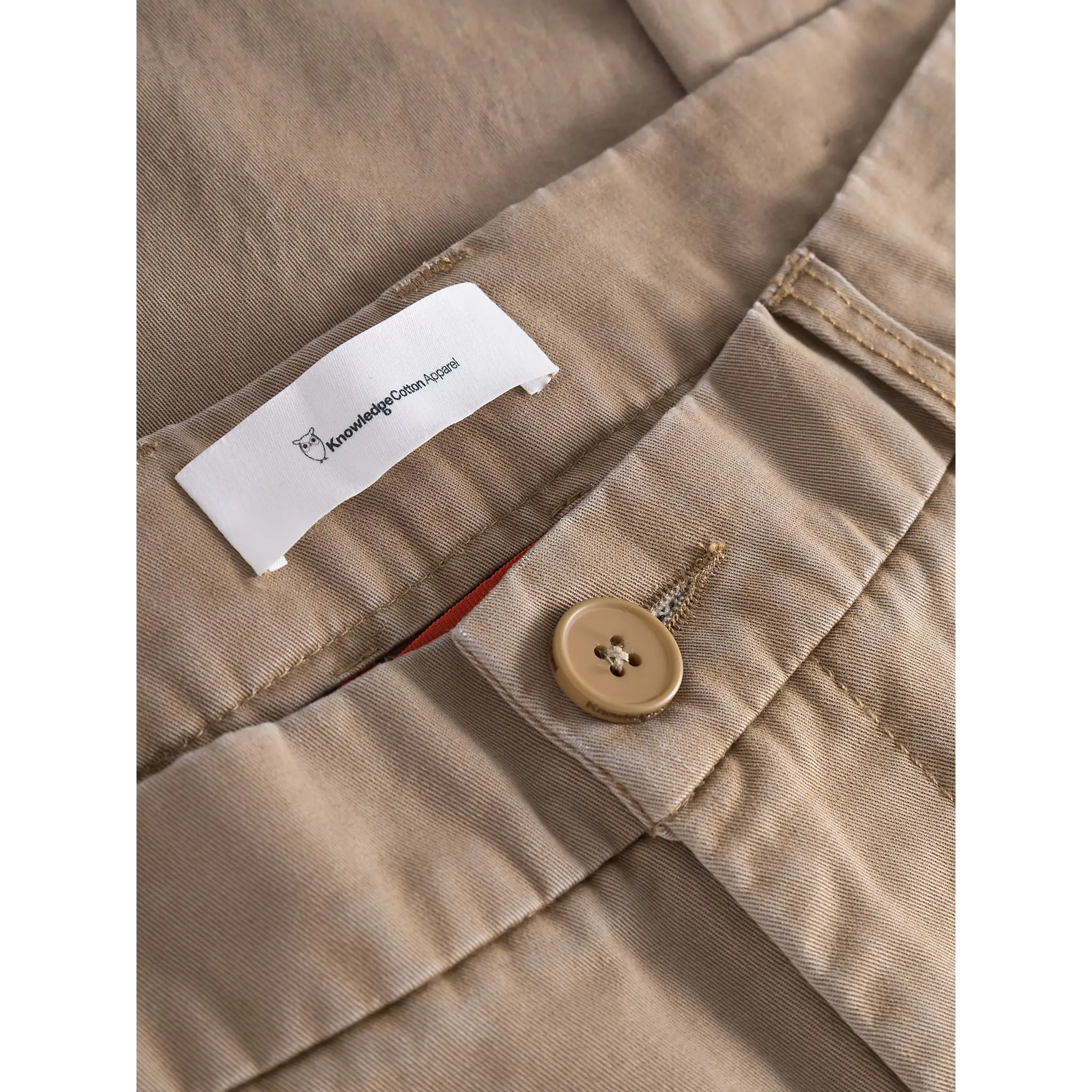 Chuck Regular Chino Pants Men