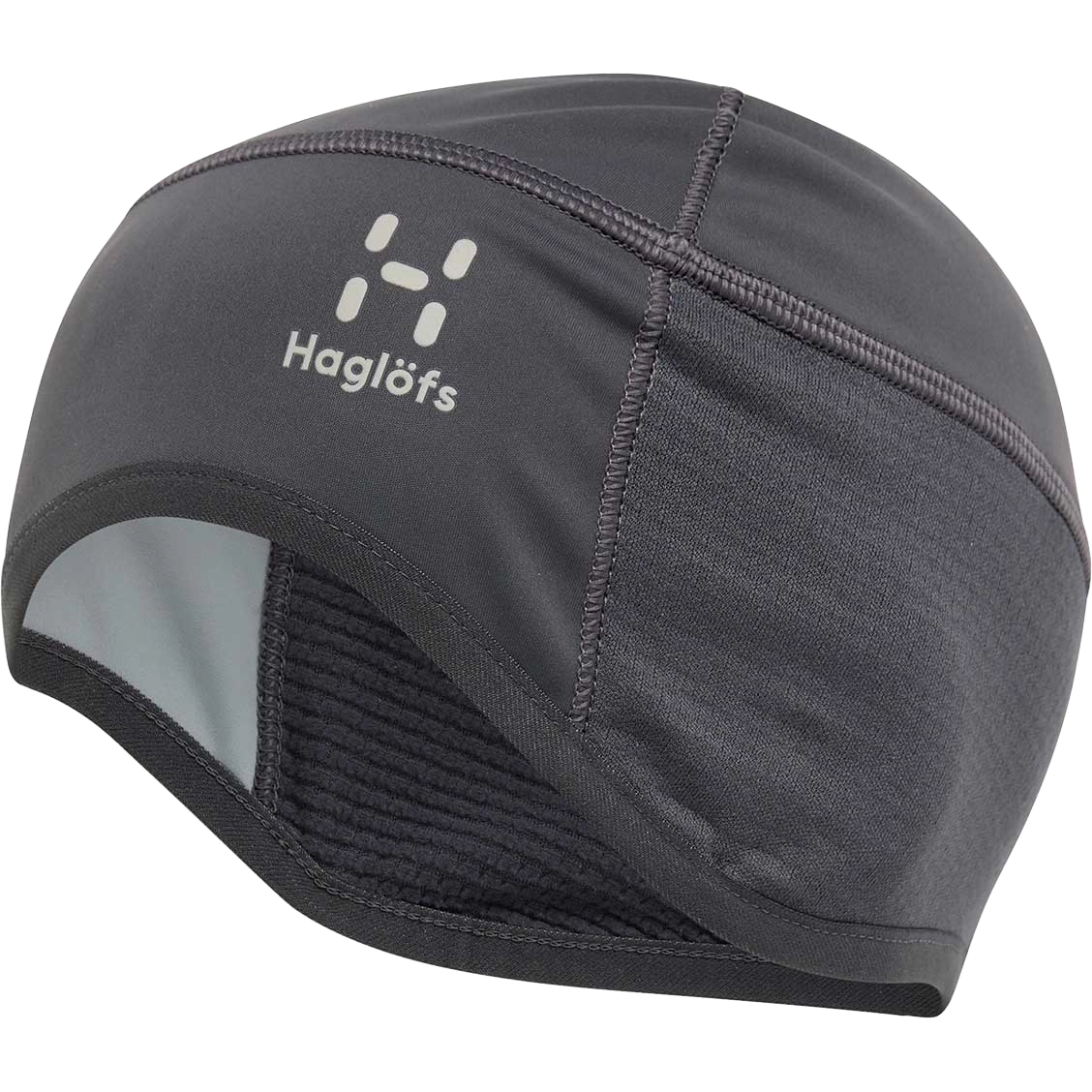 Haglöfs L.I.M Hybrid Windstopper Beanie hue - Magnetite - One size - Huer