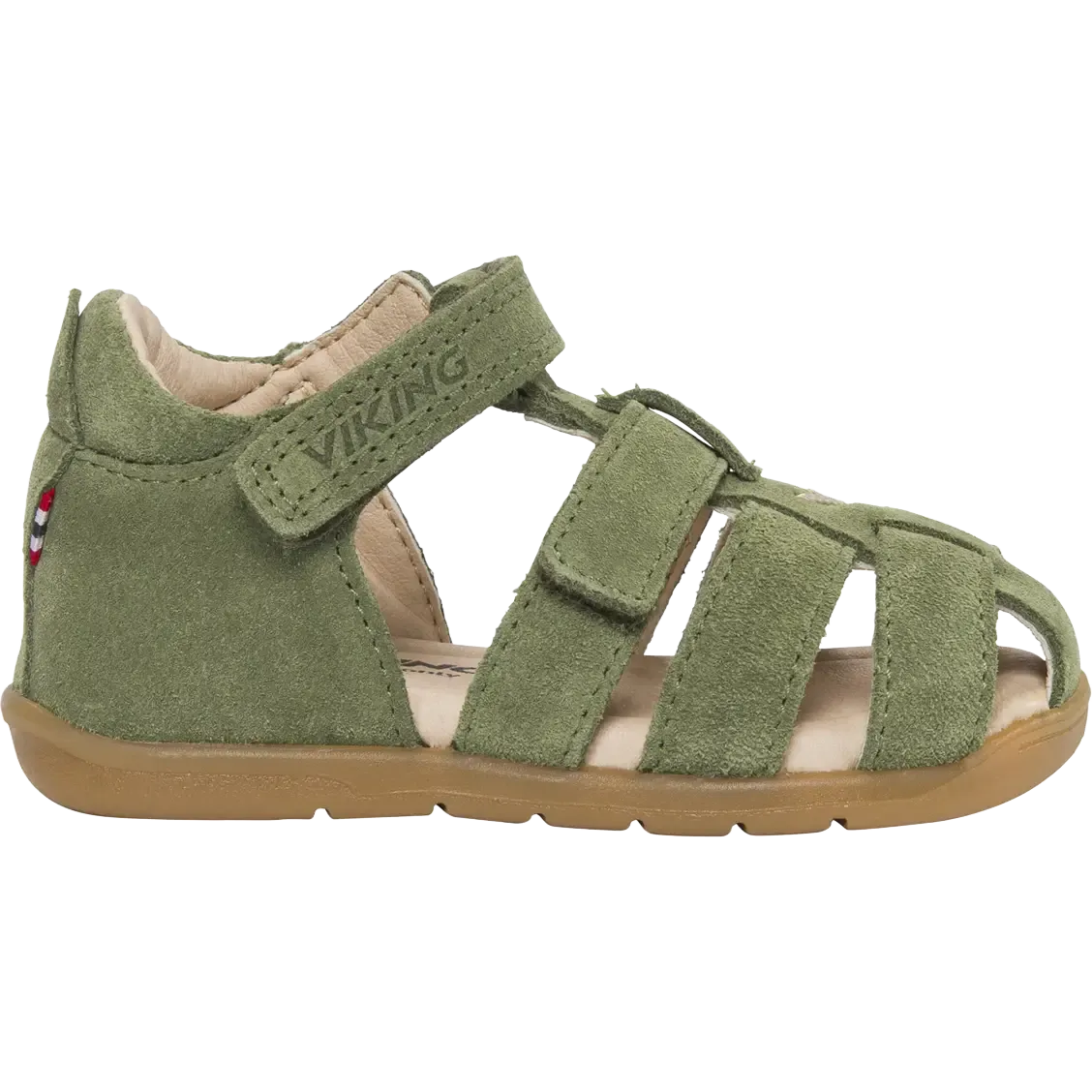 Alv Lonn Sandal 1V Kids