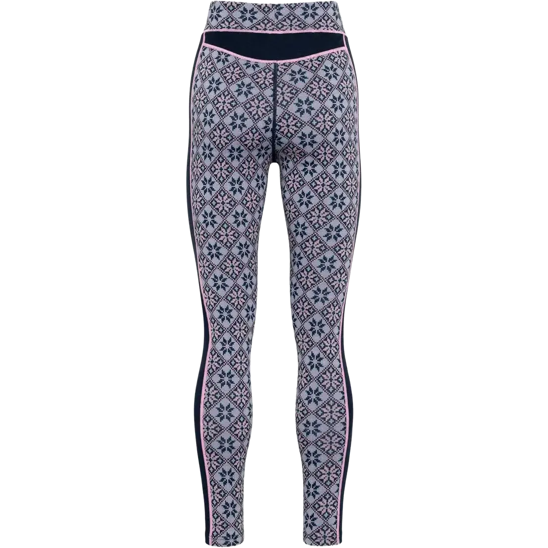 Rose High Waist Pant Women uldunderbukser