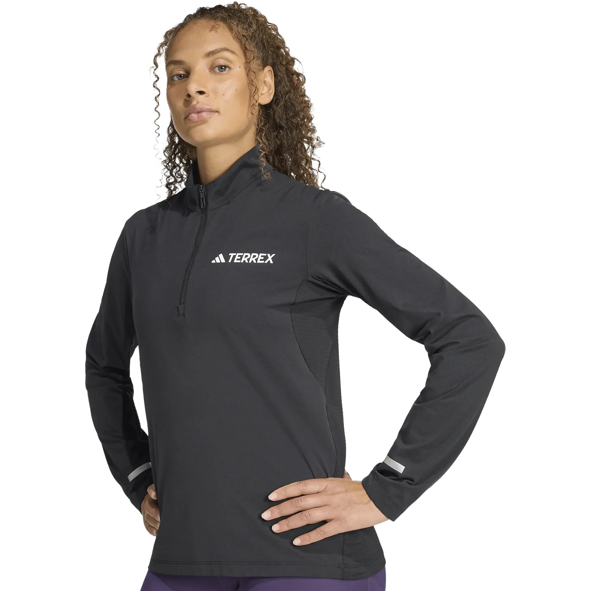 Terrex Xperior Half-Zip Long-Sleeve Top