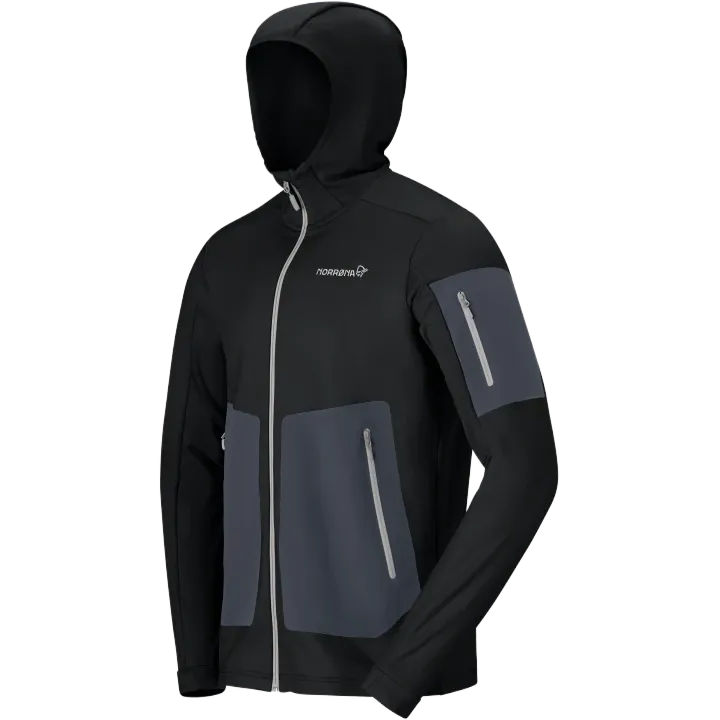 Falketind Warm² Stretch Hood Men