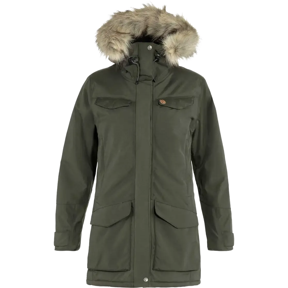 Nuuk Parka Women vinterjakke