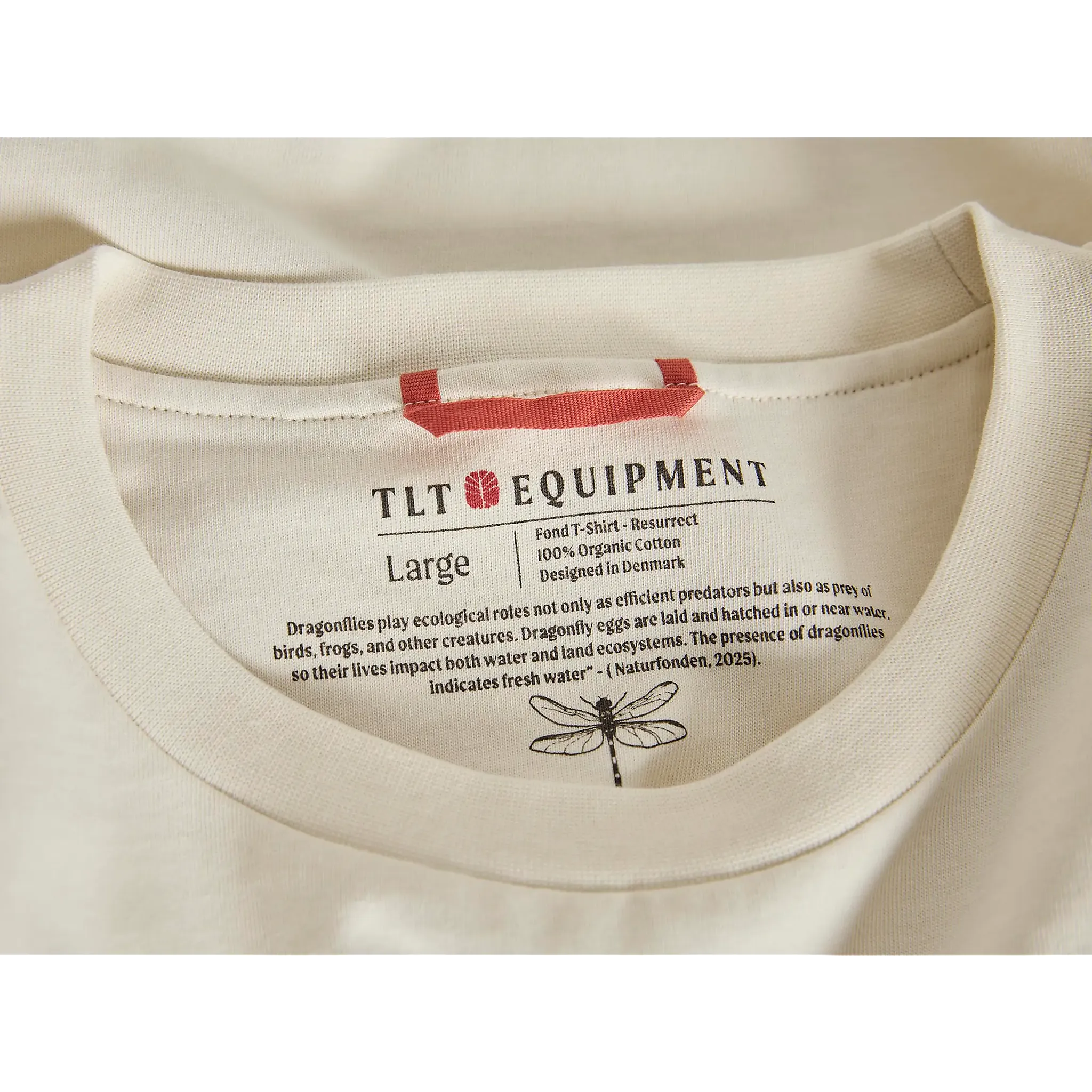 Fond T-shirt Resurrect