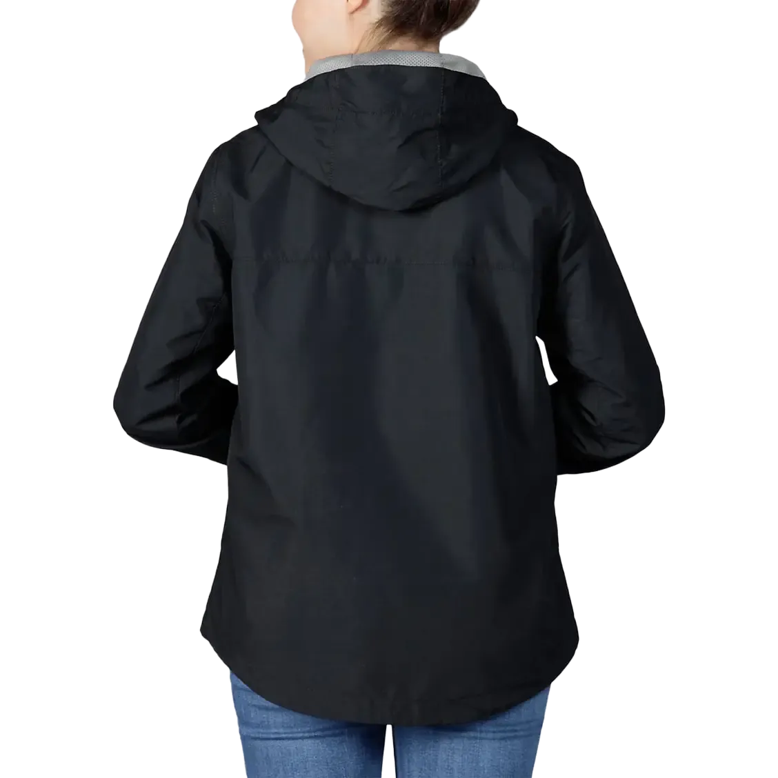 Loose Lightweight Anorak Women