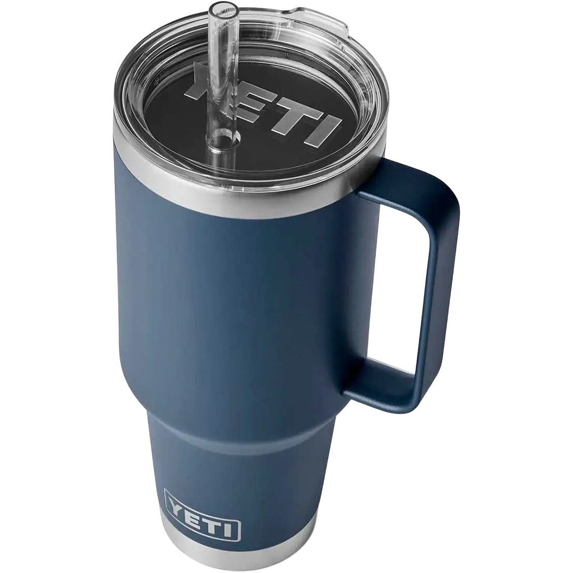 Yeti Rambler Straw Mug 42 oz/1,2 l termokrus - Navy - One size