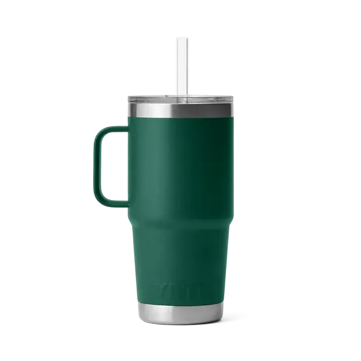 Rambler 25 Oz/710 ml Straw Mug termokrus