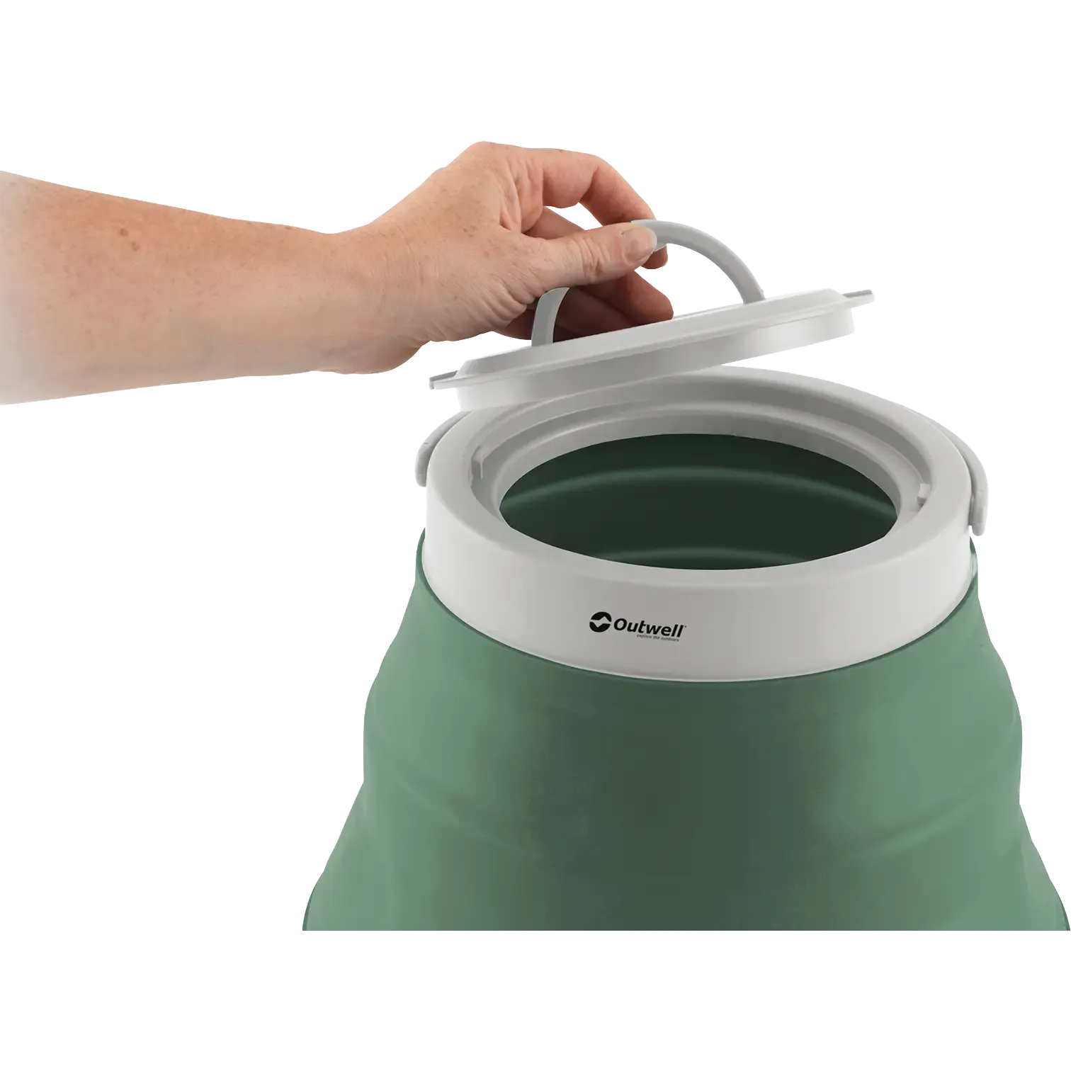 Collaps Water Carrier vattenbehållare
