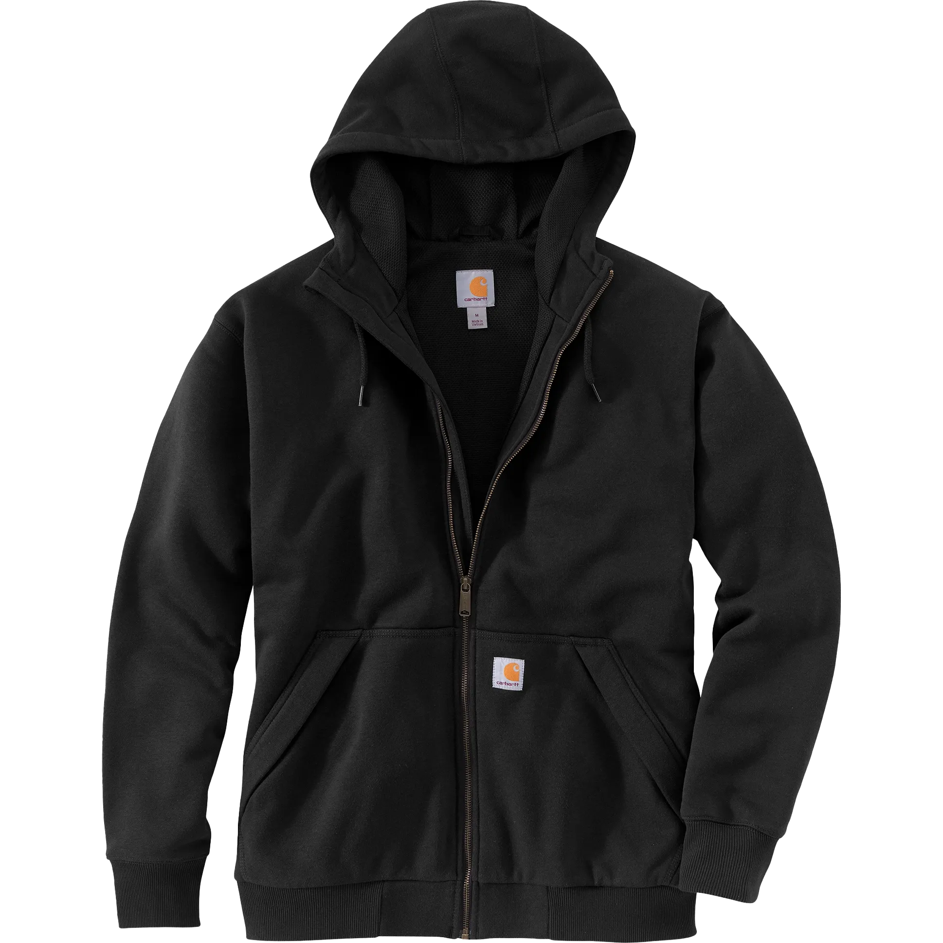 Paxton Thermal-Lined Full-Zip Sweatshirt