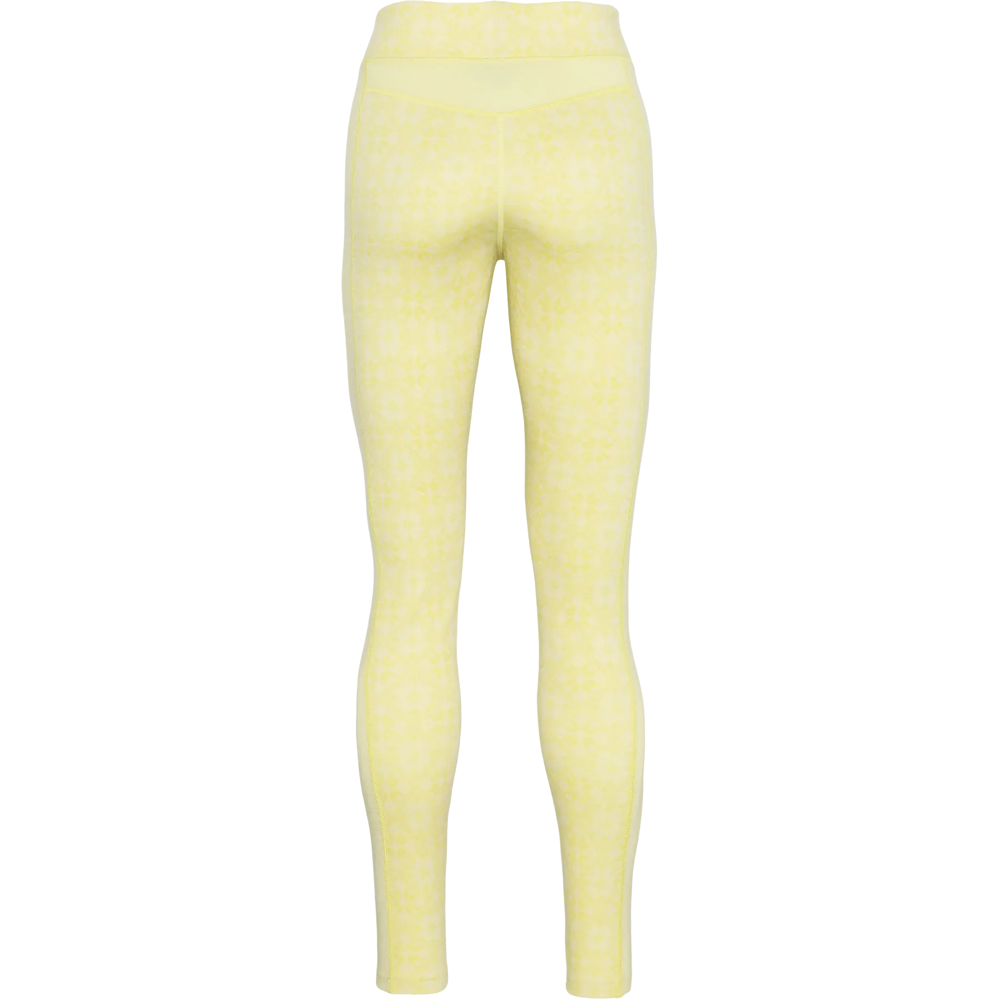 Rose High Waist Pant Women ullunderbyxor