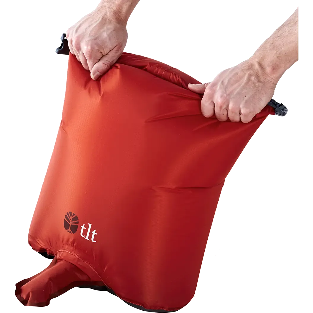 Dry Pump Sack pump/packsäck