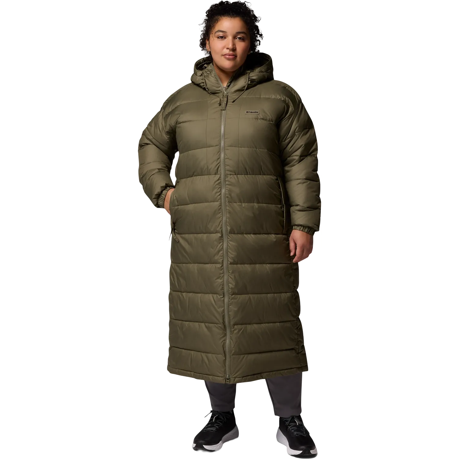 Pike Lake III Long Jacket Women