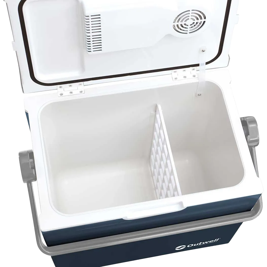 ECOcool Lite Dark Blue 24 12V/230V køleboks