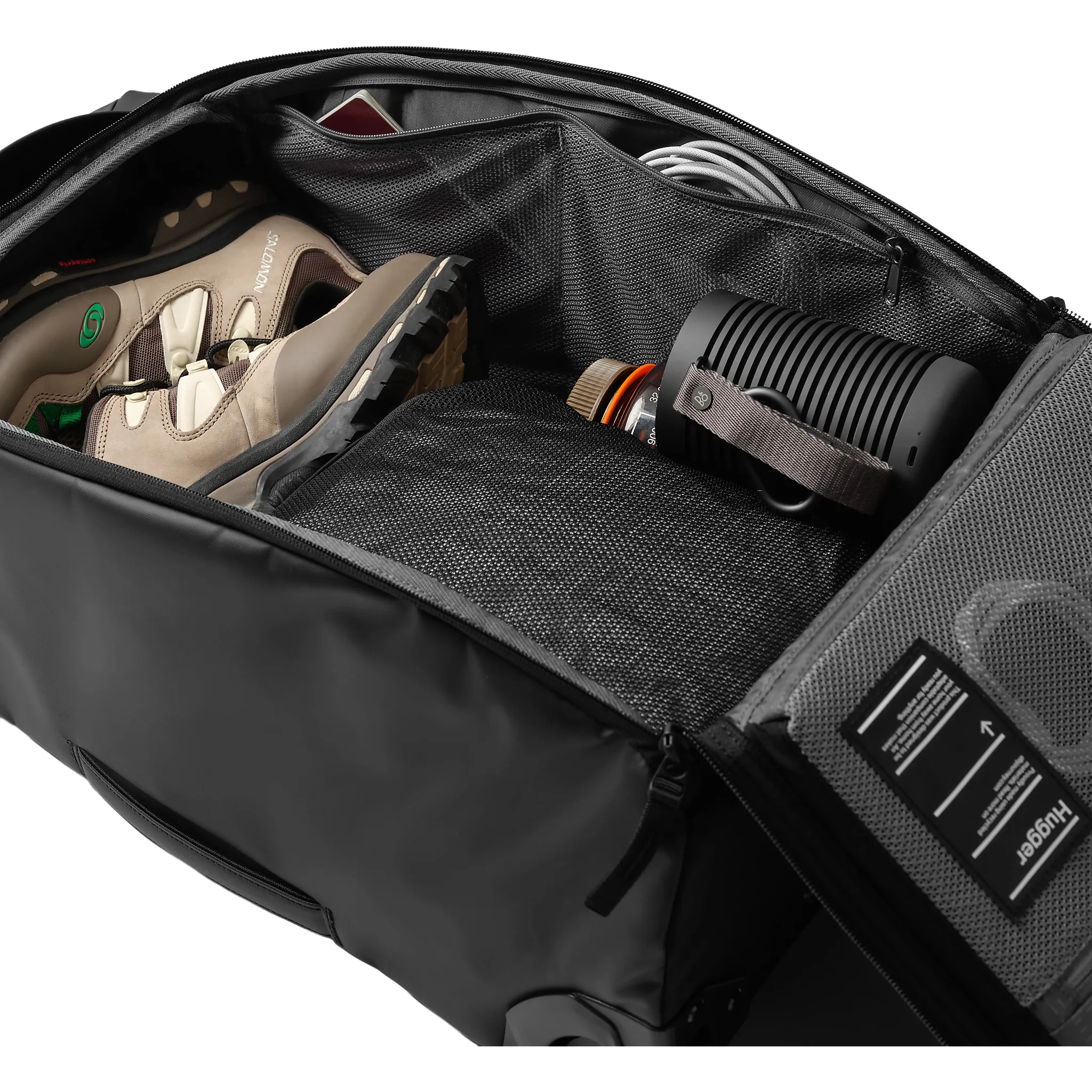 Hugger Roller Bag Carry-On 40L