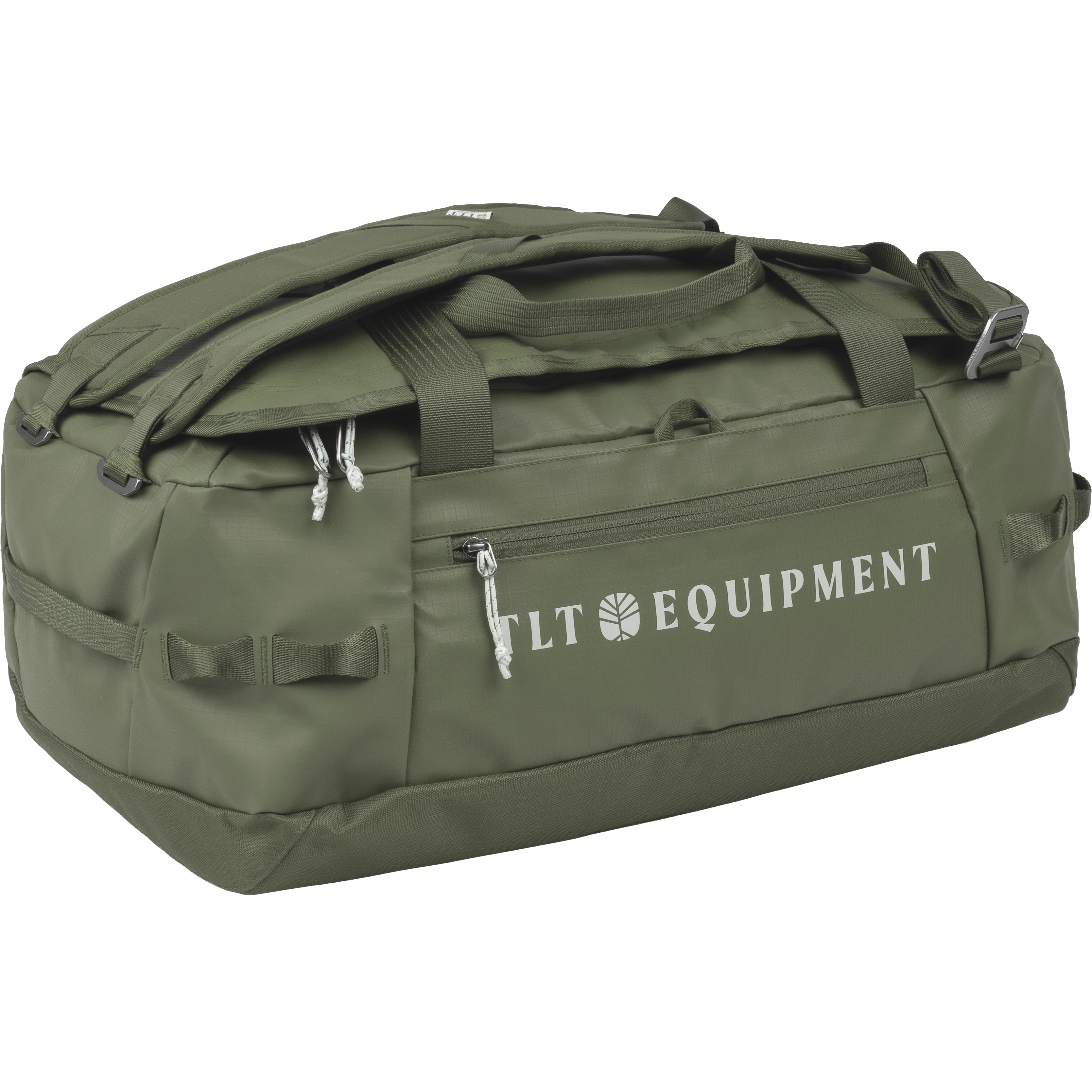 TLT REJS II 45L duffel - Grape Leaf - One size - Sportstasker og duffelbags